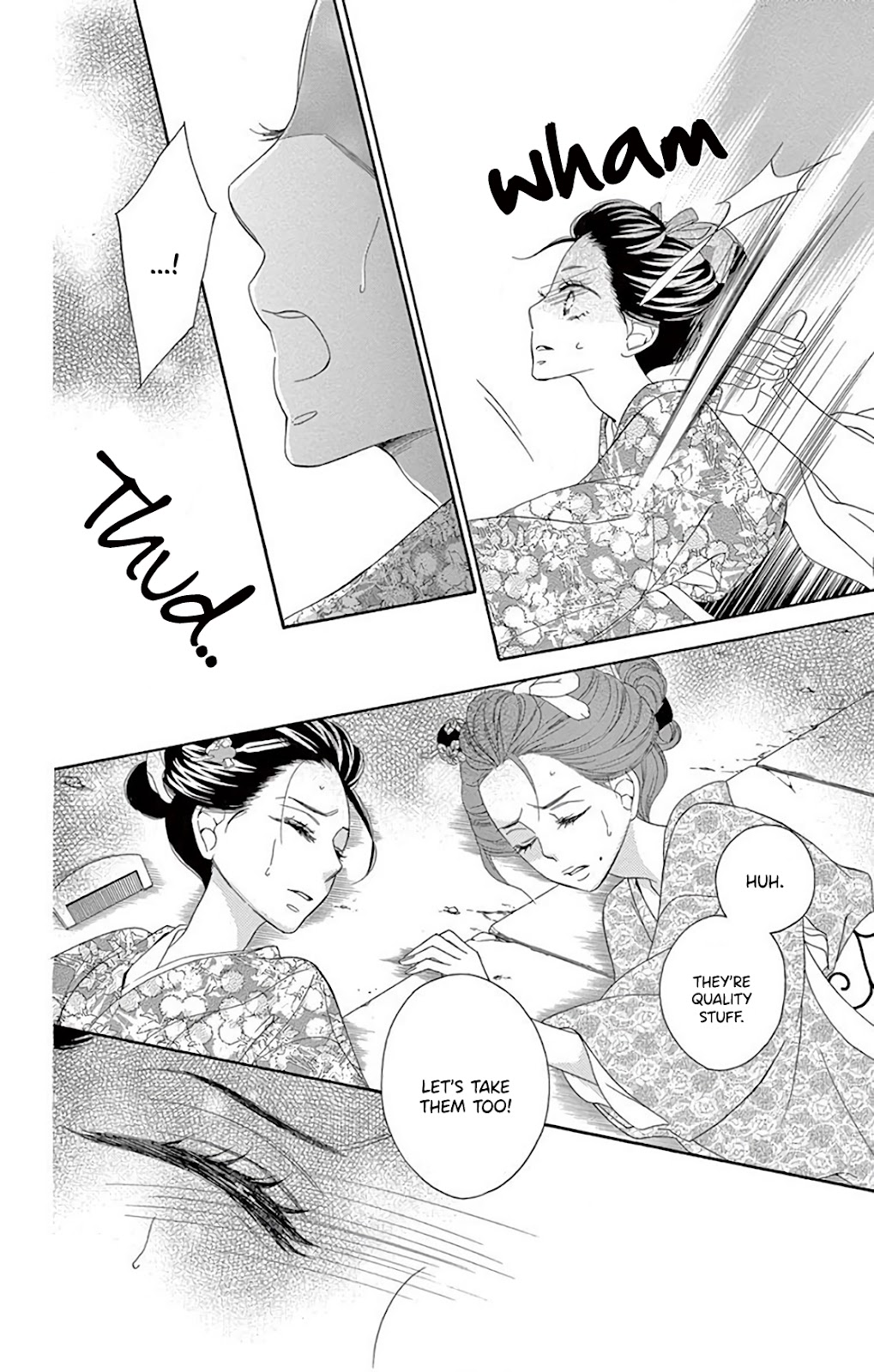 Seirou Opera Chapter 31 page 40 - Chapter 31