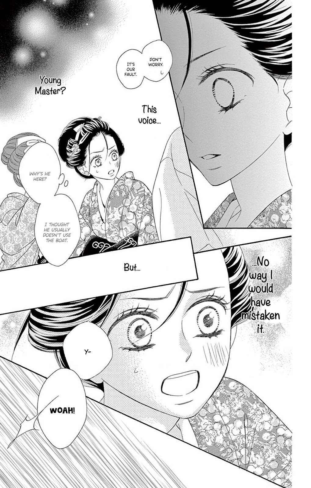 Seirou Opera Chapter 31 page 47 - Chapter 31