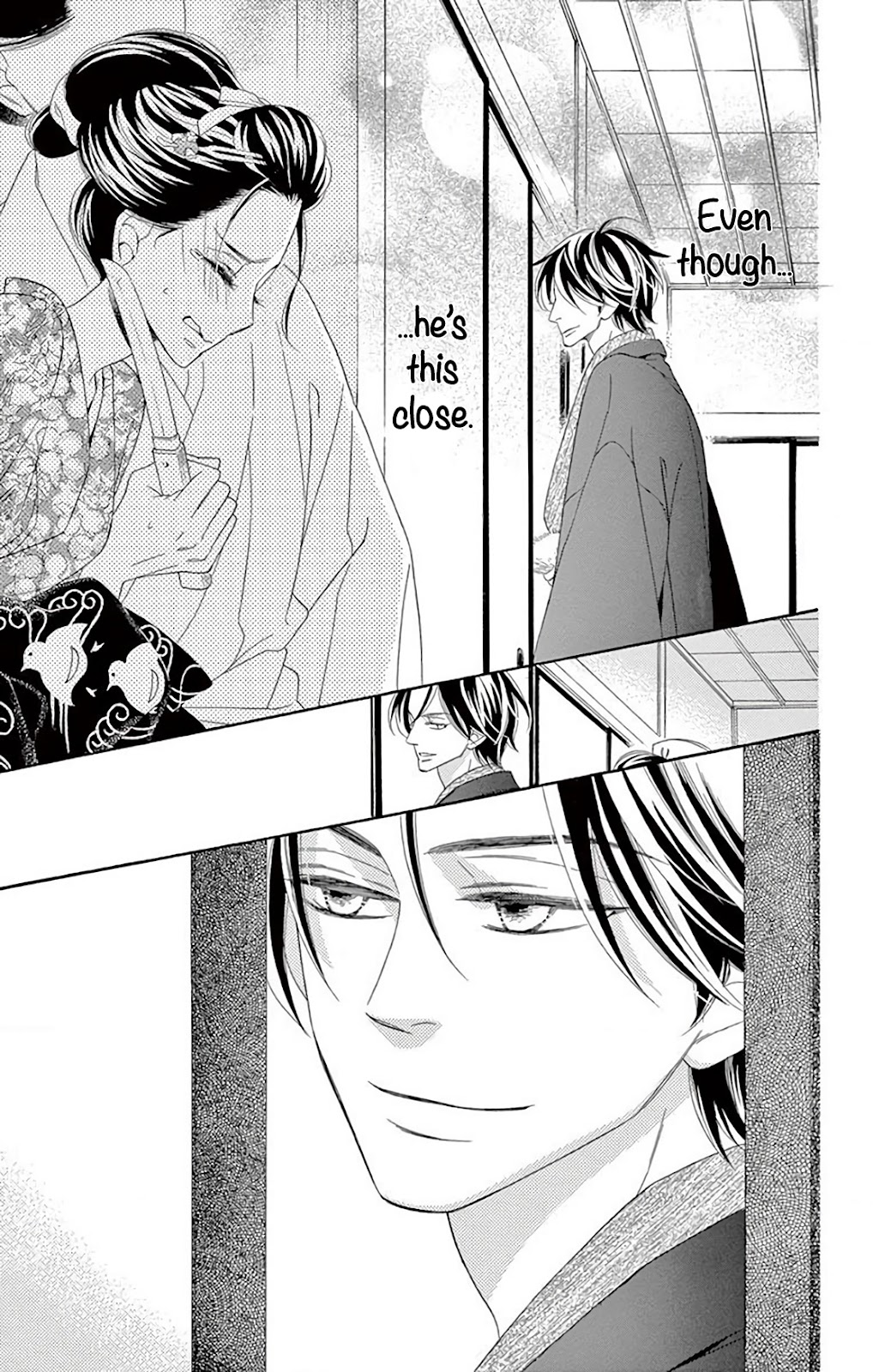 Seirou Opera Chapter 31 page 49 - Chapter 31