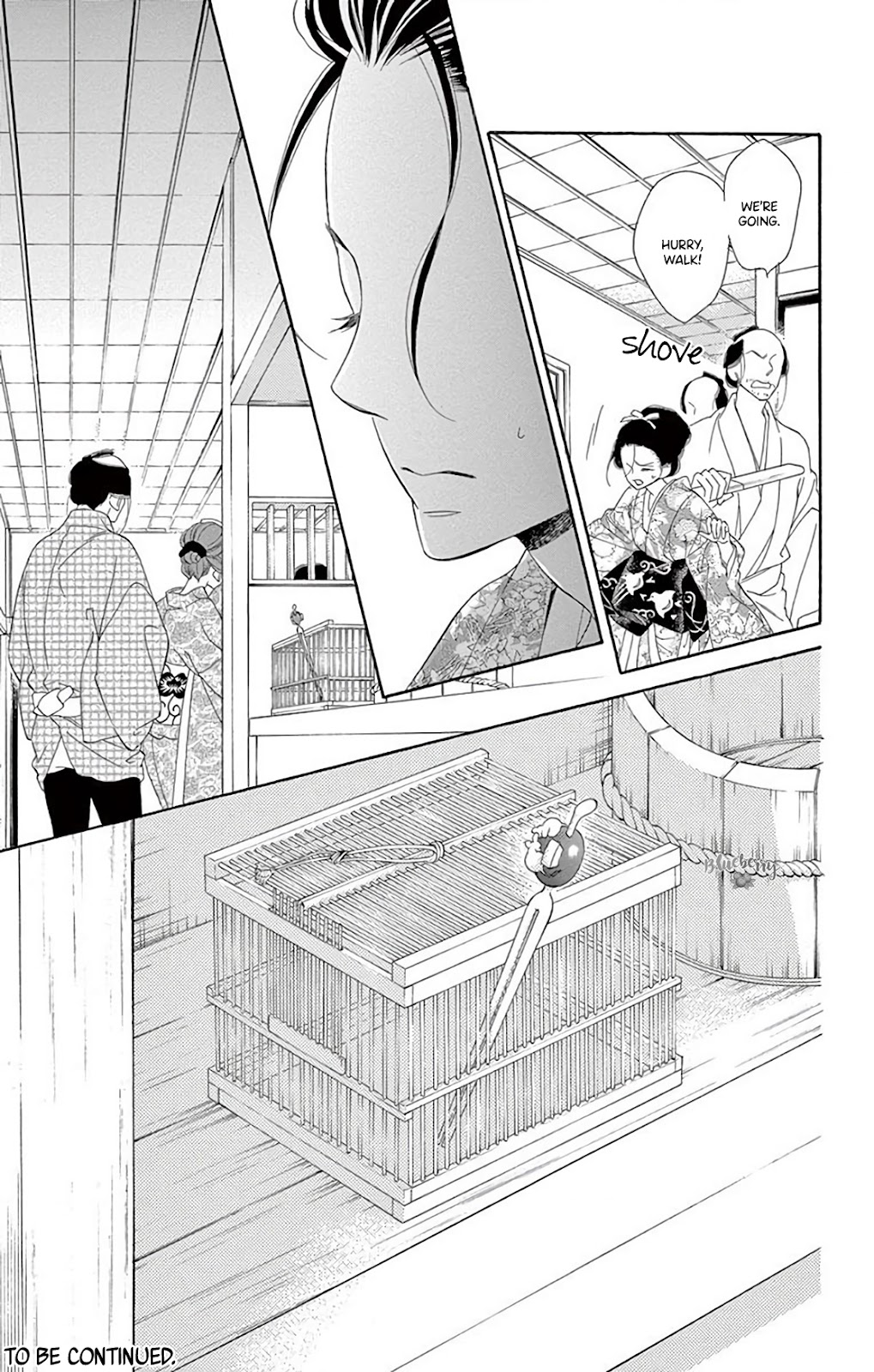 Seirou Opera Chapter 31 page 51 - Chapter 31