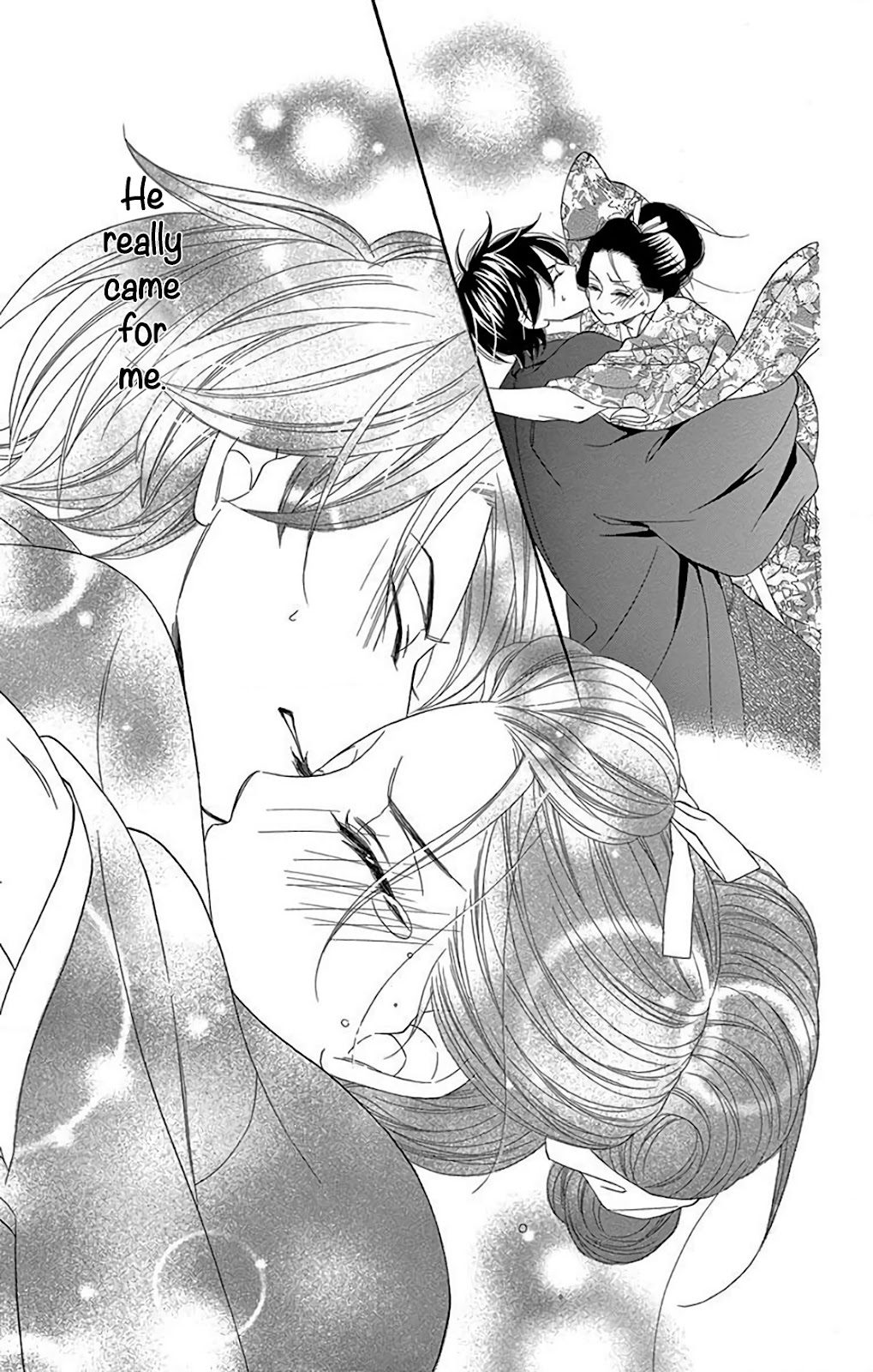 Seirou Opera Chapter 33 page 19 - Chapter 33