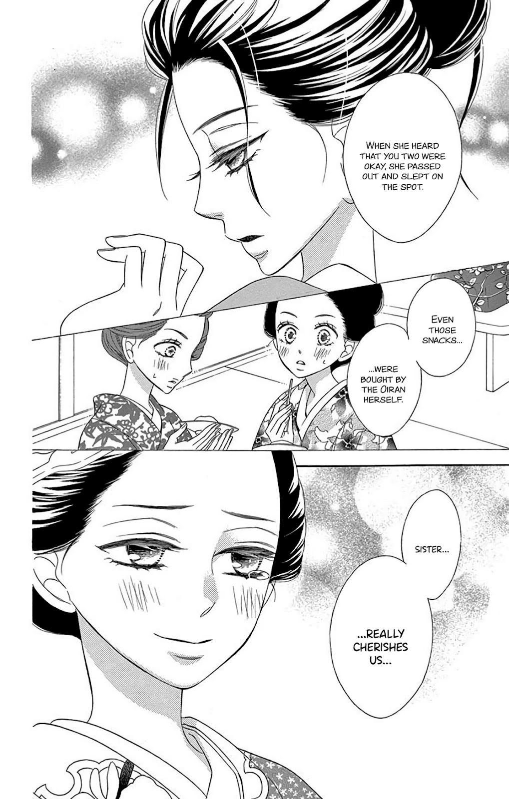 Seirou Opera Chapter 34 page 10 - Chapter 34