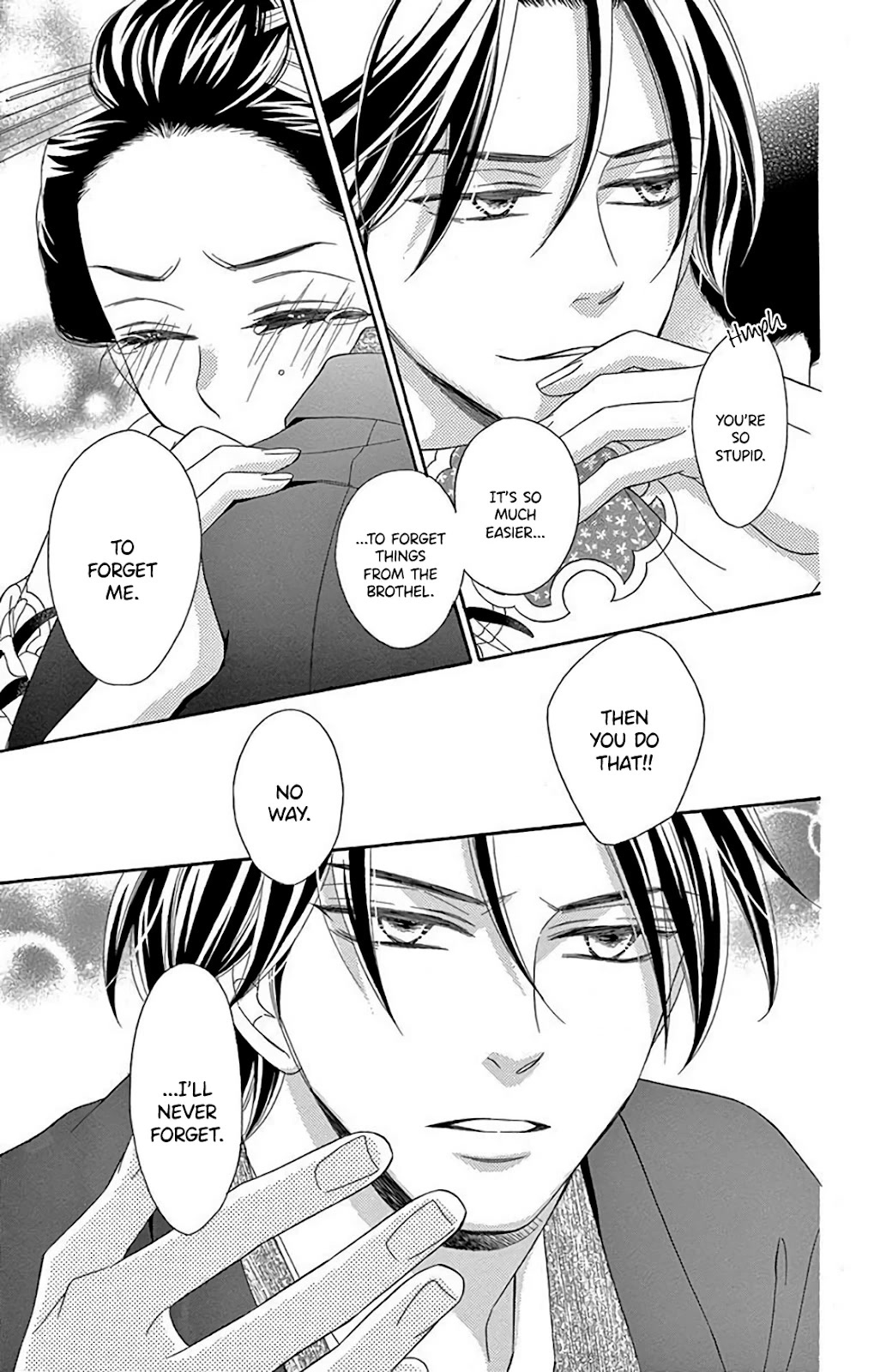 Seirou Opera Chapter 34 page 27 - Chapter 34