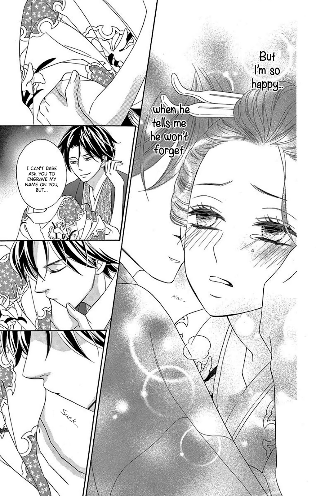 Seirou Opera Chapter 34 page 29 - Chapter 34