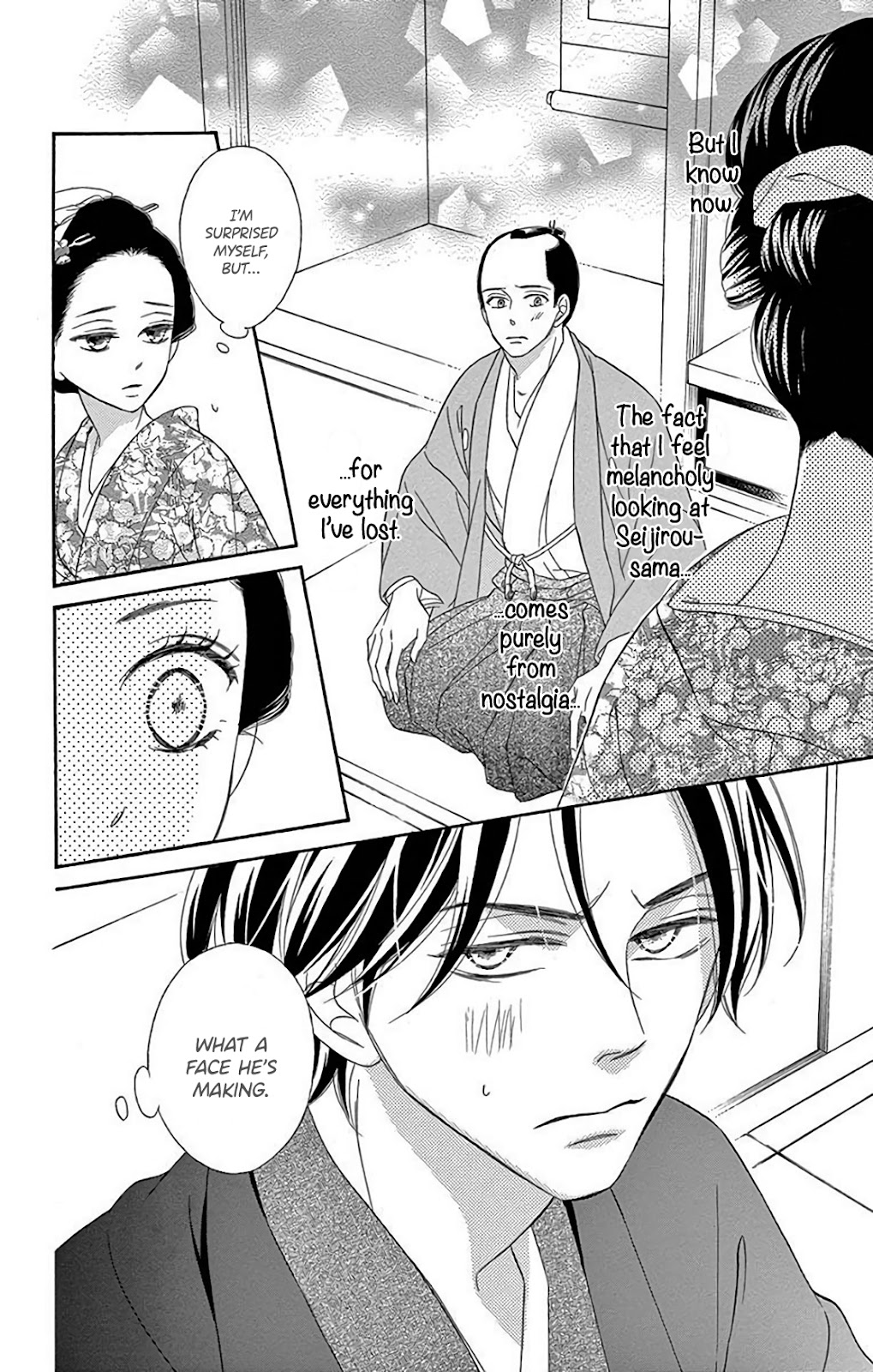 Seirou Opera Chapter 34 page 36 - Chapter 34