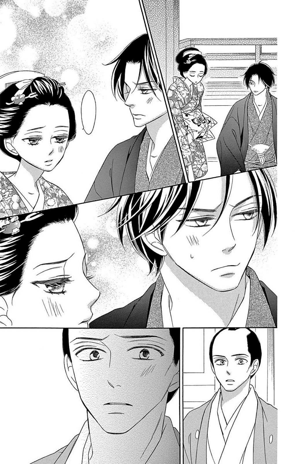 Seirou Opera Chapter 34 page 37 - Chapter 34