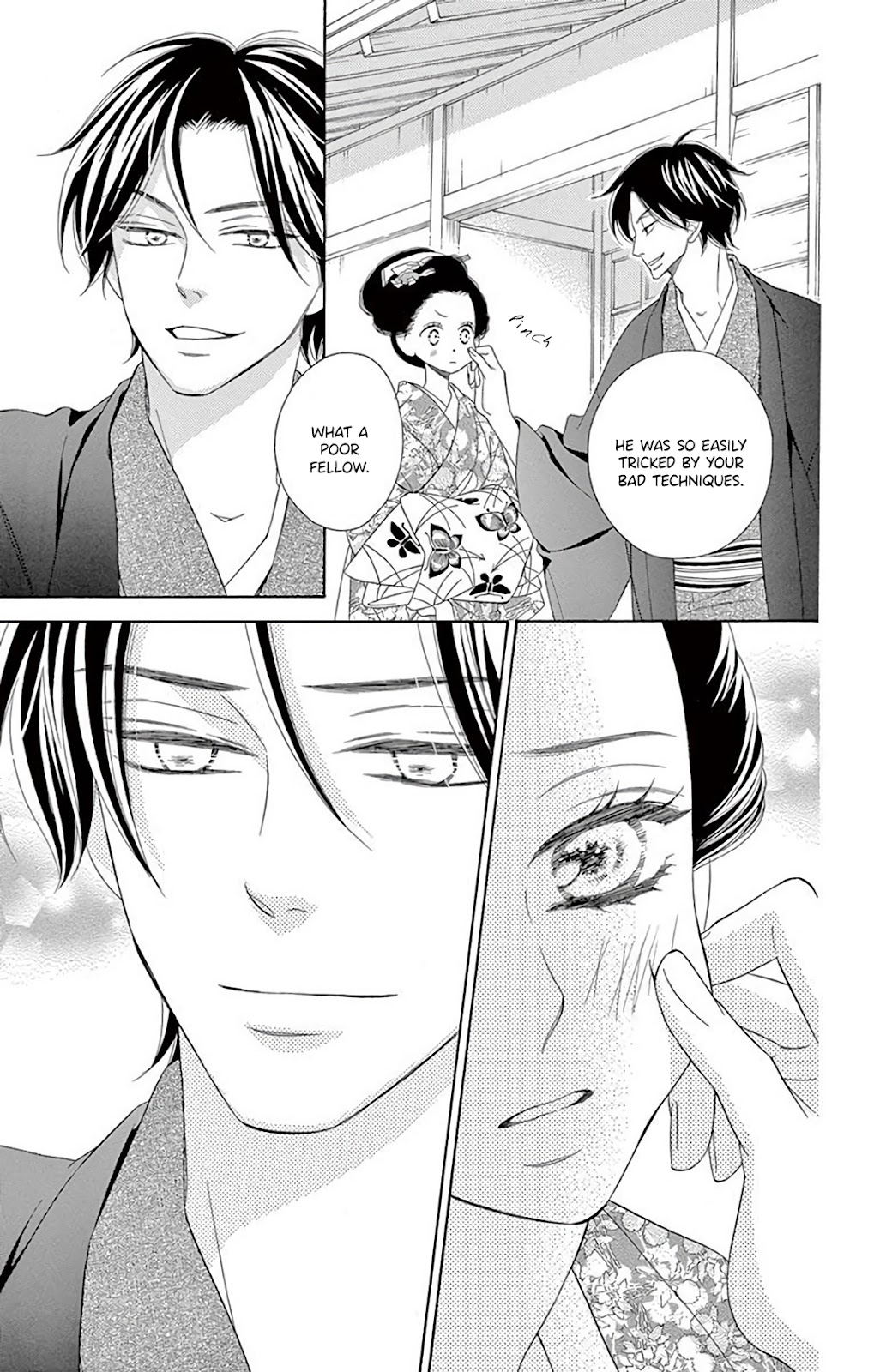 Seirou Opera Chapter 35 page 18 - Chapter 35
