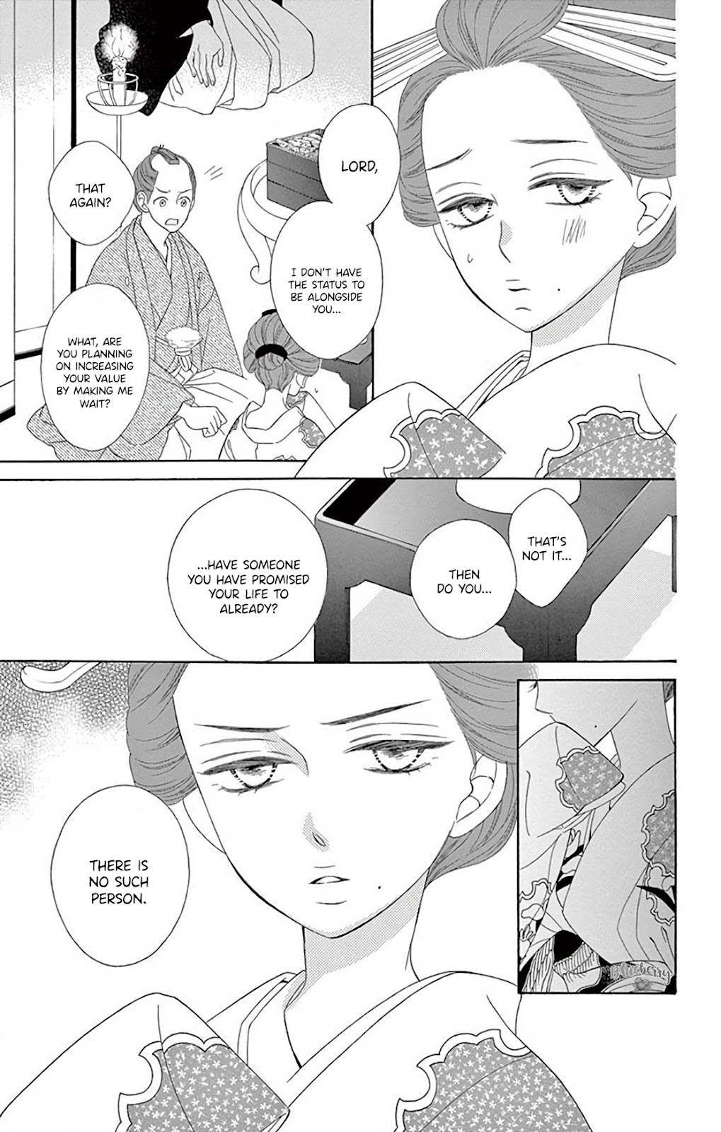 Seirou Opera Chapter 35 page 22 - Chapter 35
