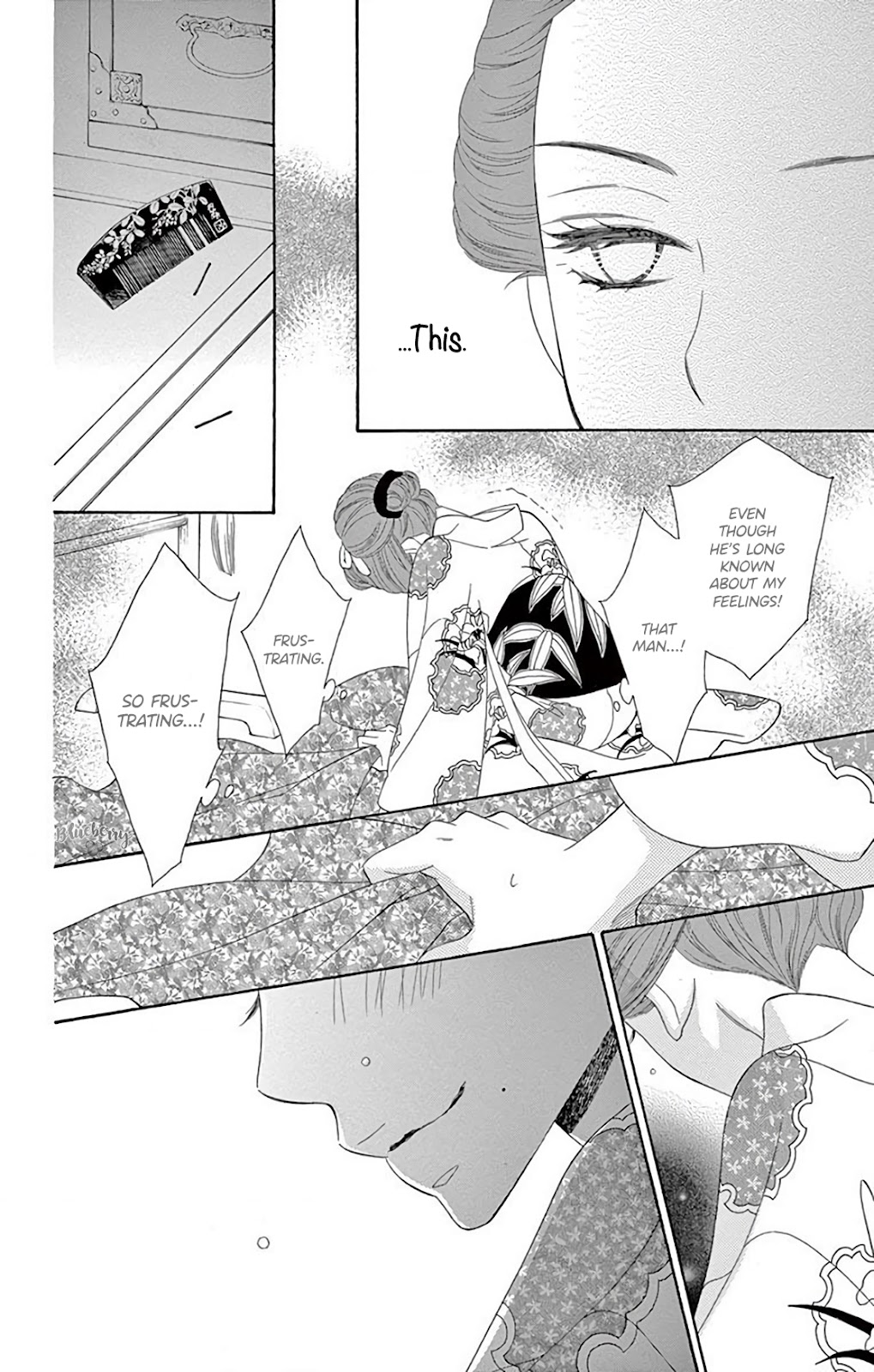 Seirou Opera Chapter 35 page 25 - Chapter 35