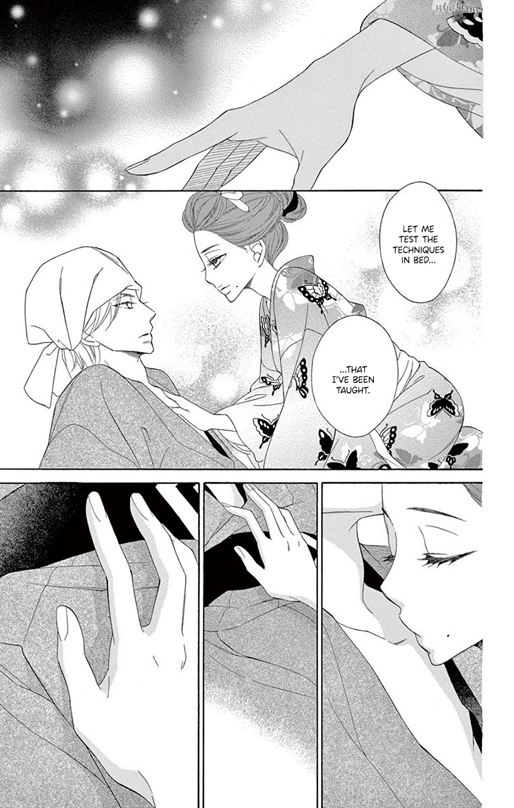 Seirou Opera Chapter 35 page 30 - Chapter 35