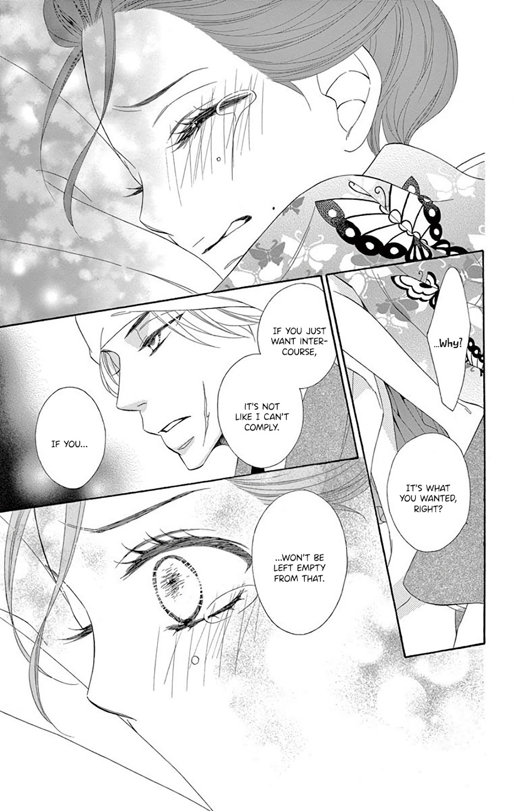 Seirou Opera Chapter 35 page 34 - Chapter 35