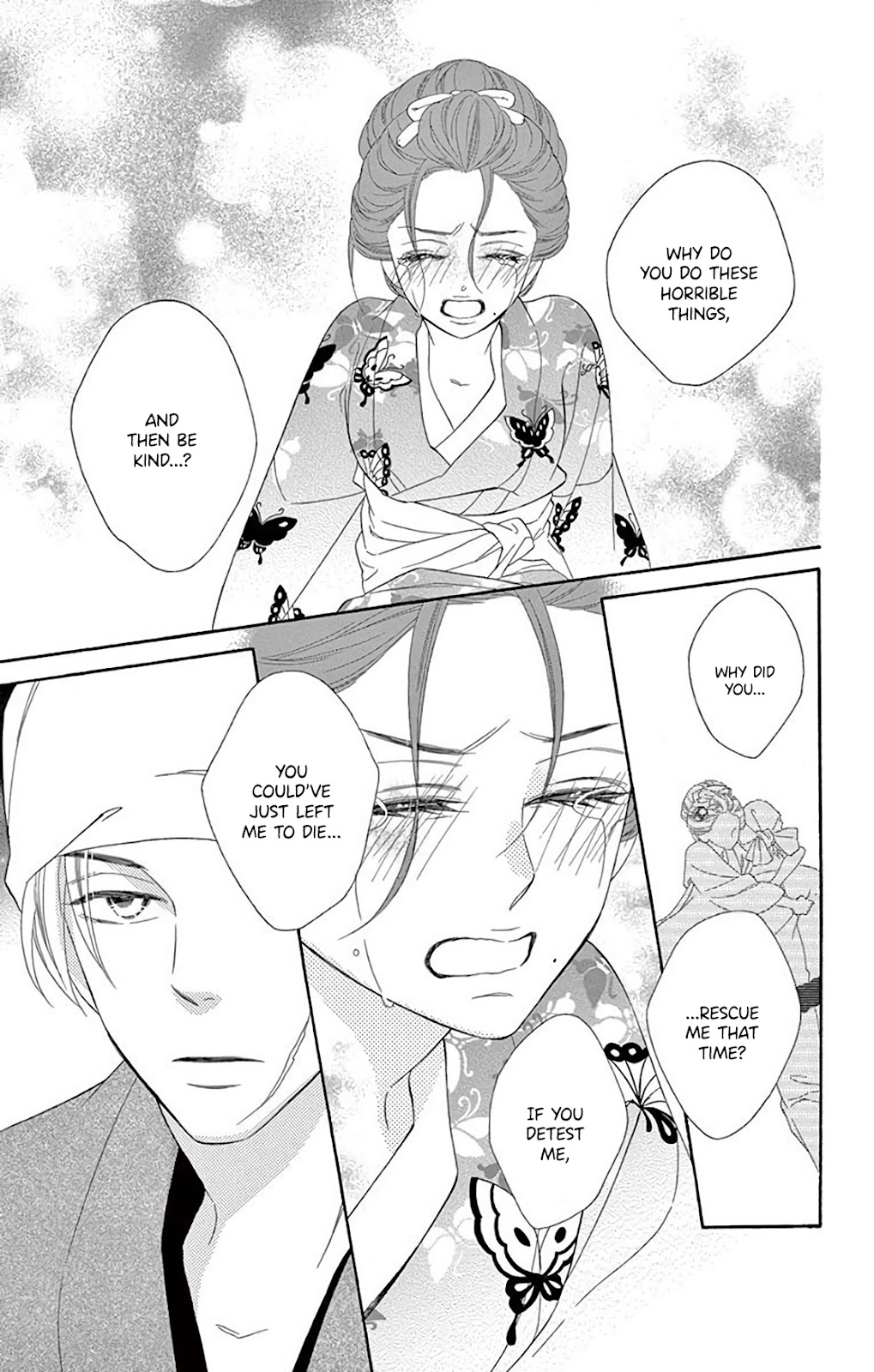 Seirou Opera Chapter 35 page 36 - Chapter 35