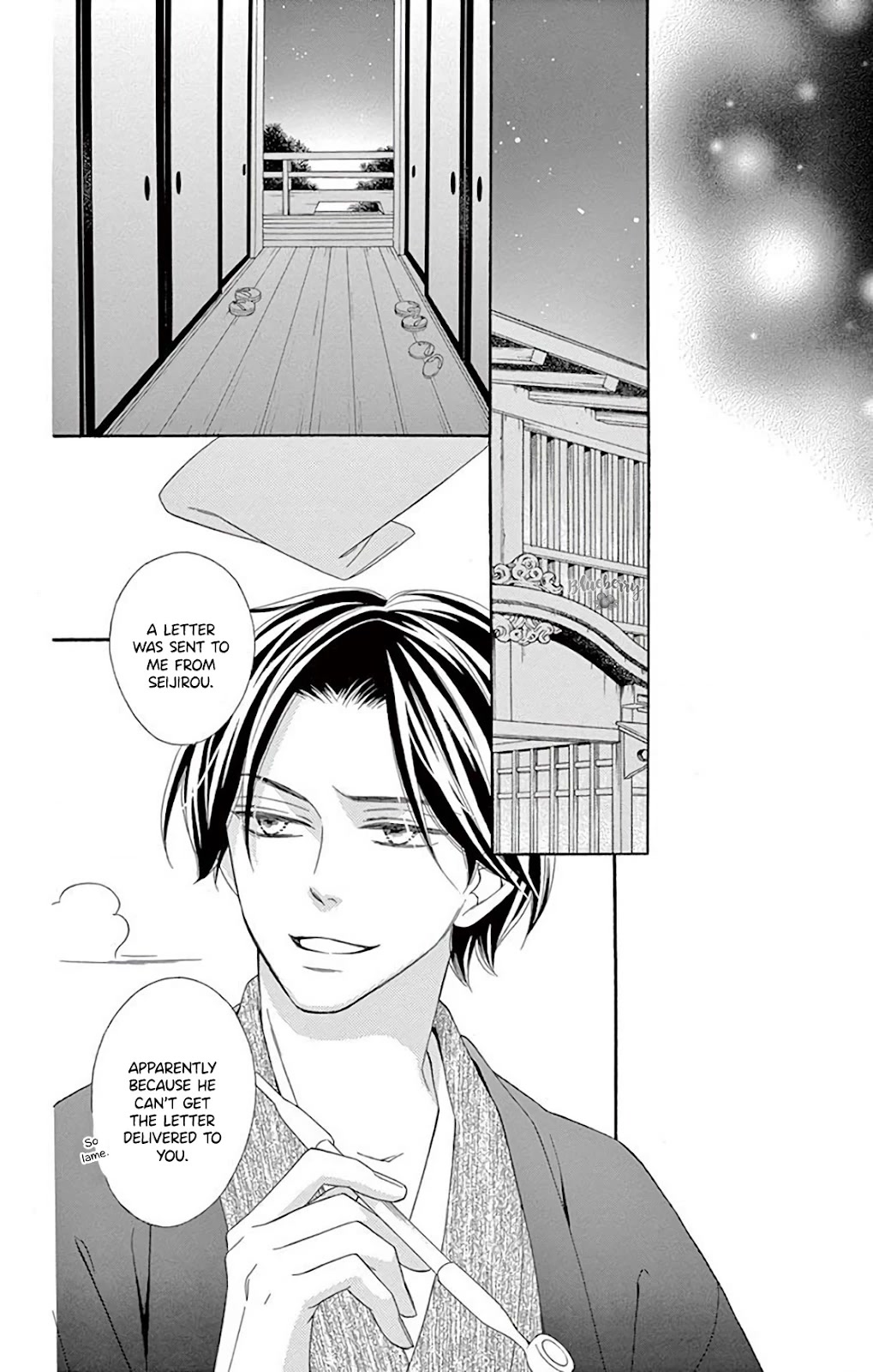 Seirou Opera Chapter 35 page 41 - Chapter 35