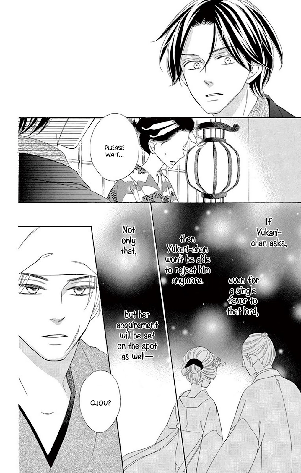 Seirou Opera Chapter 35 page 45 - Chapter 35