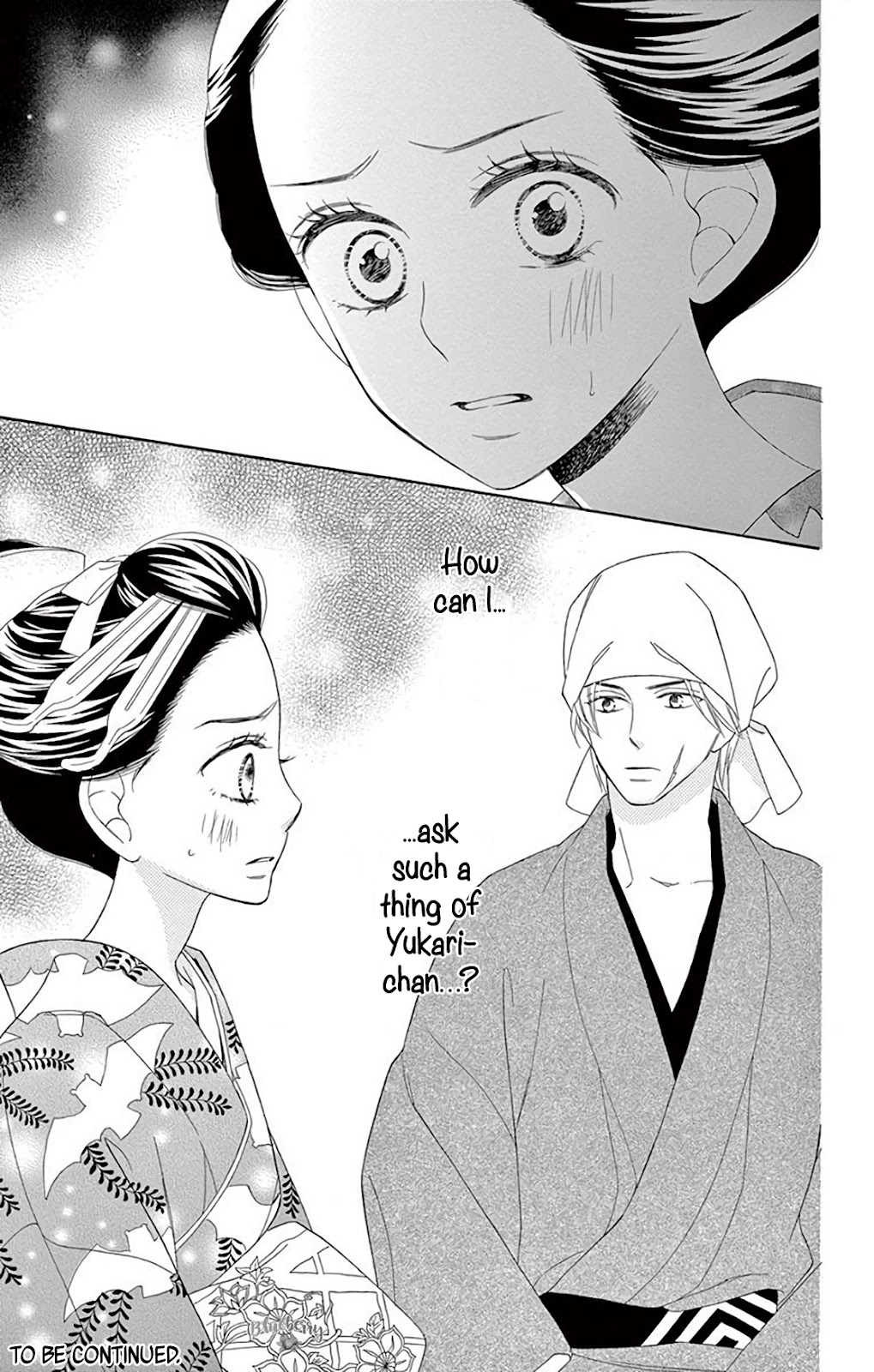 Seirou Opera Chapter 35 page 46 - Chapter 35