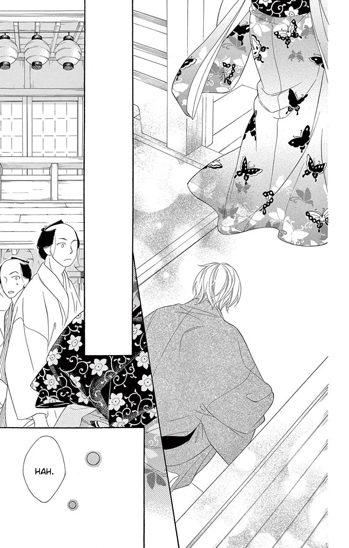 Seirou Opera Chapter 36 page 25 - Chapter 36