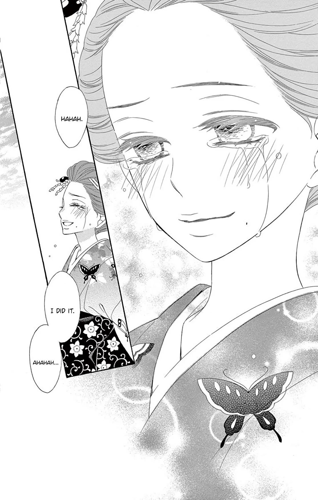Seirou Opera Chapter 36 page 26 - Chapter 36