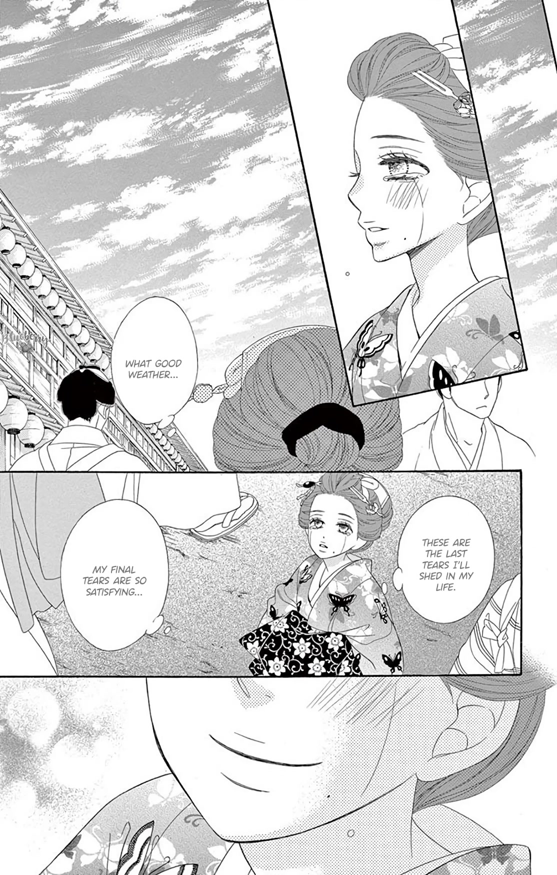 Seirou Opera Chapter 36 page 27 - Chapter 36
