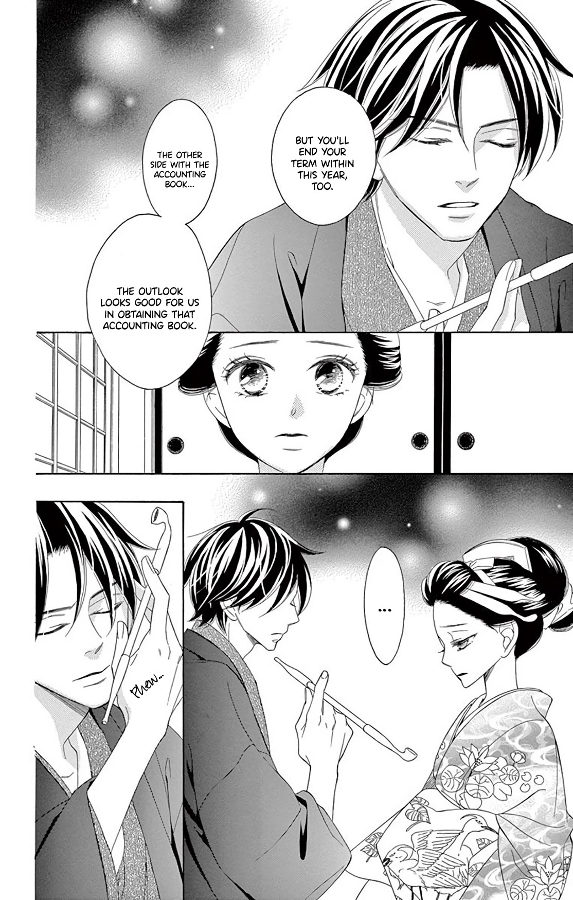 Seirou Opera Chapter 36 page 36 - Chapter 36