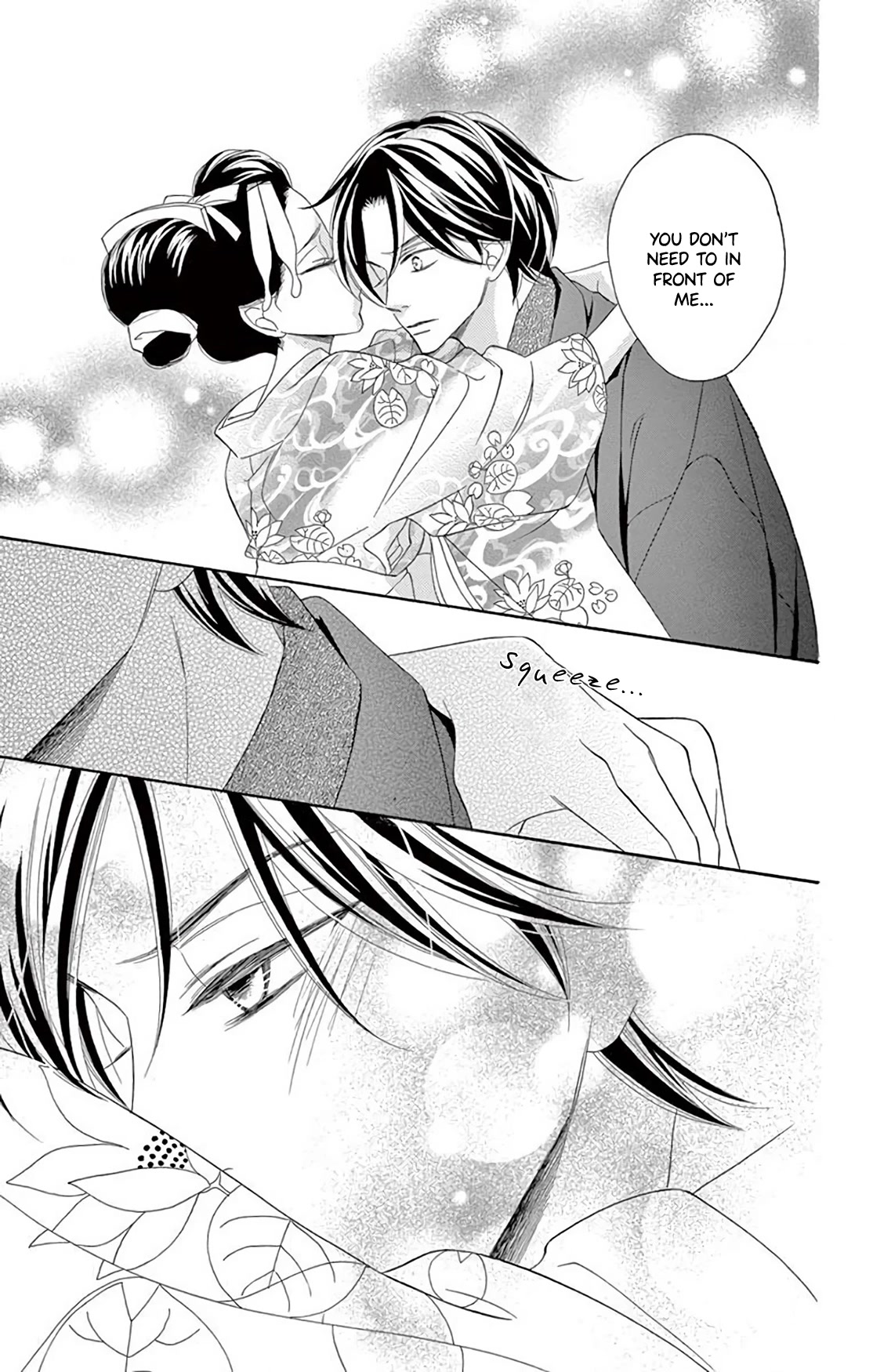 Seirou Opera Chapter 36 page 41 - Chapter 36