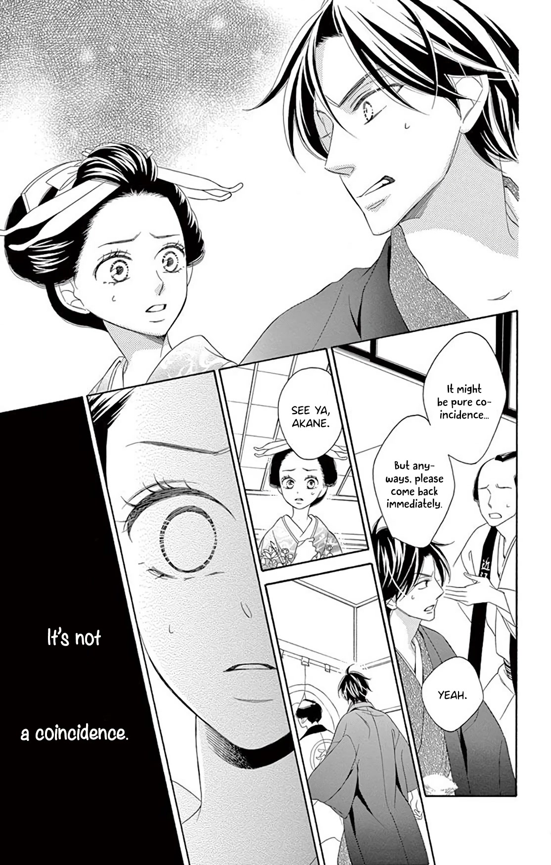 Seirou Opera Chapter 36 page 45 - Chapter 36