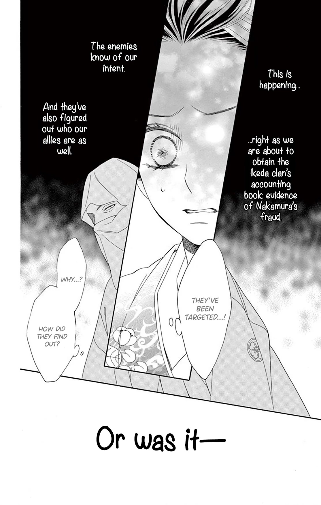 Seirou Opera Chapter 36 page 46 - Chapter 36