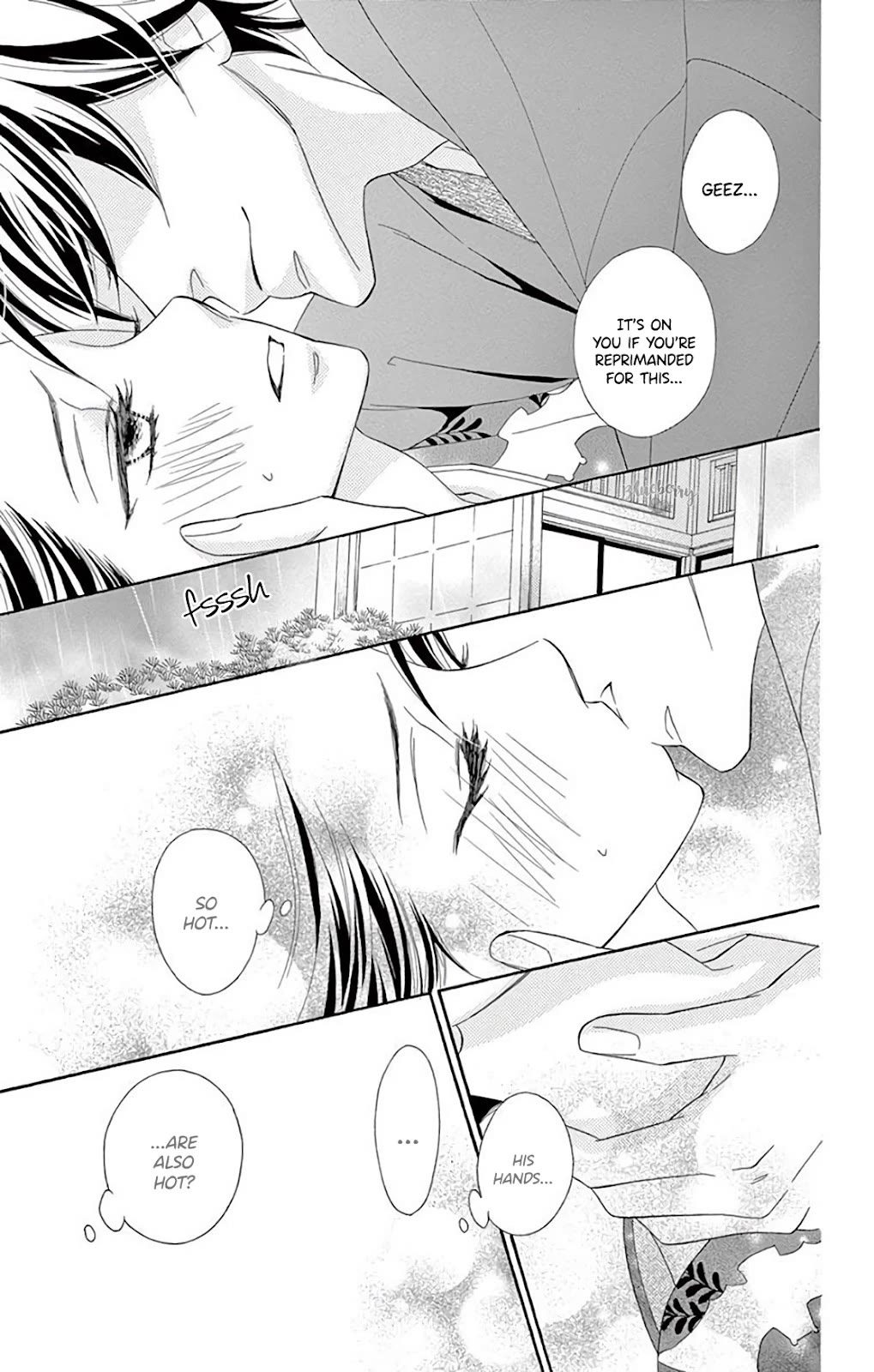 Seirou Opera Chapter 37 page 19 - Chapter 37