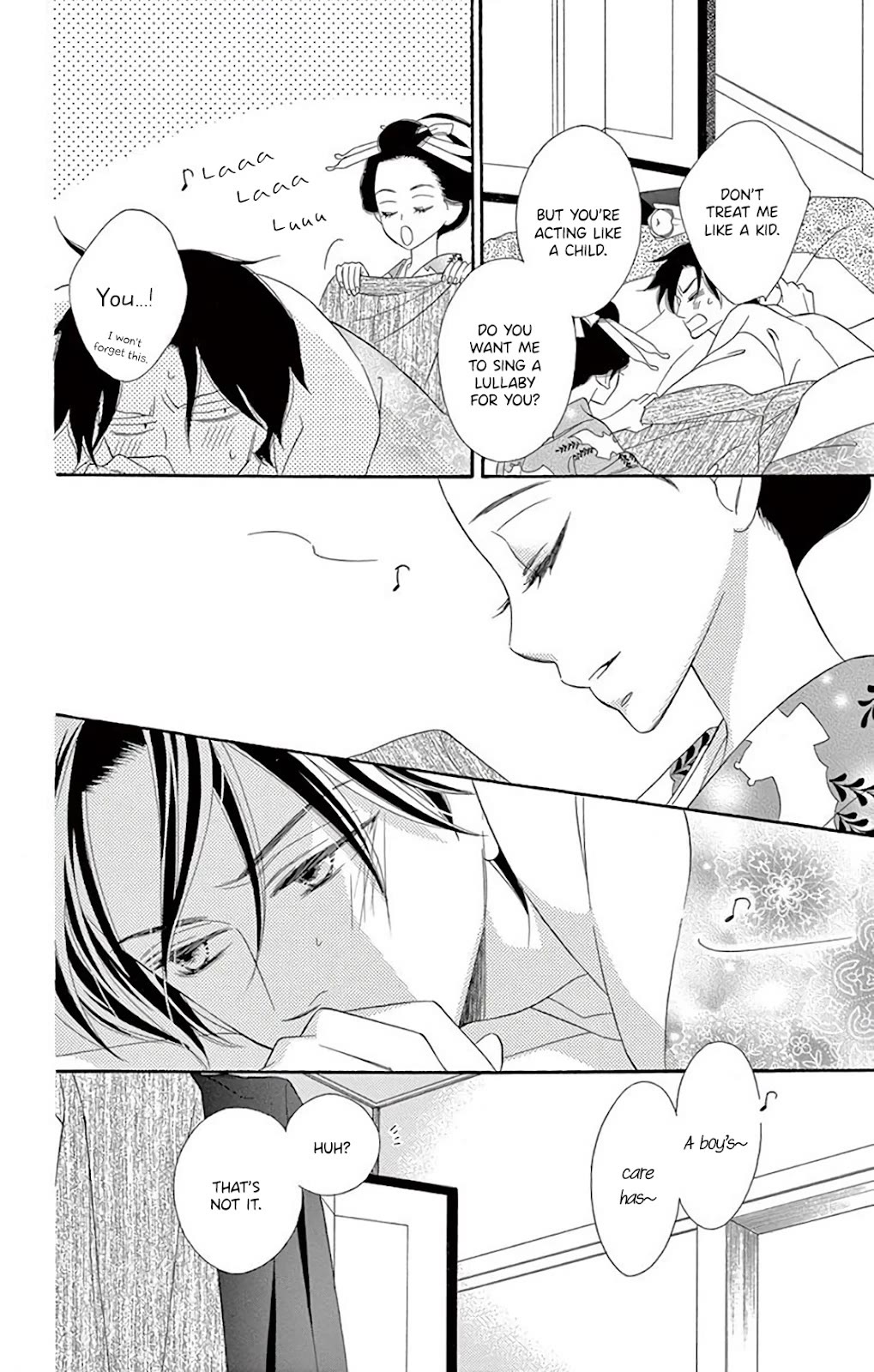 Seirou Opera Chapter 37 page 24 - Chapter 37