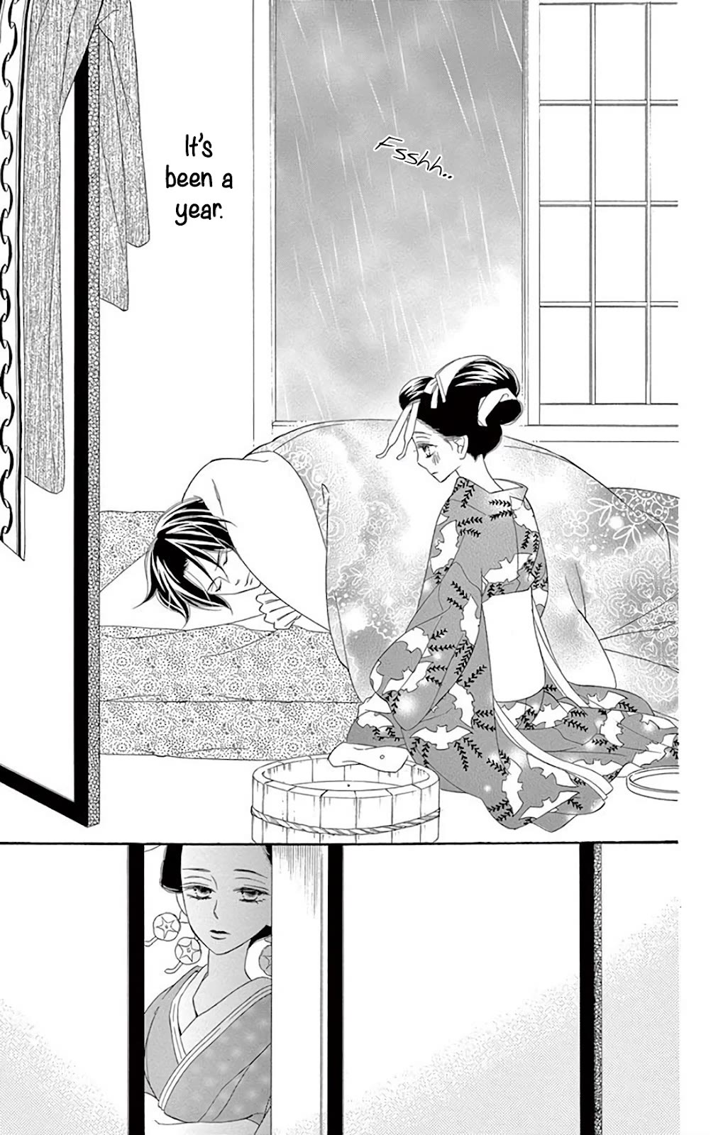 Seirou Opera Chapter 37 page 29 - Chapter 37