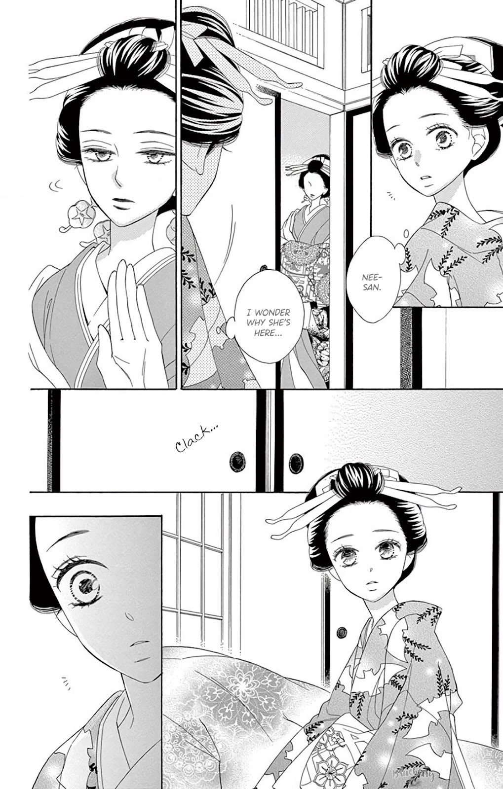 Seirou Opera Chapter 37 page 30 - Chapter 37