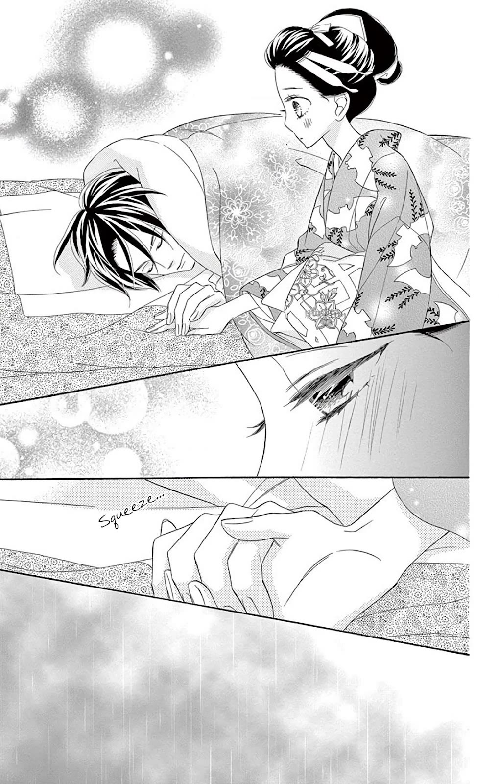 Seirou Opera Chapter 37 page 31 - Chapter 37