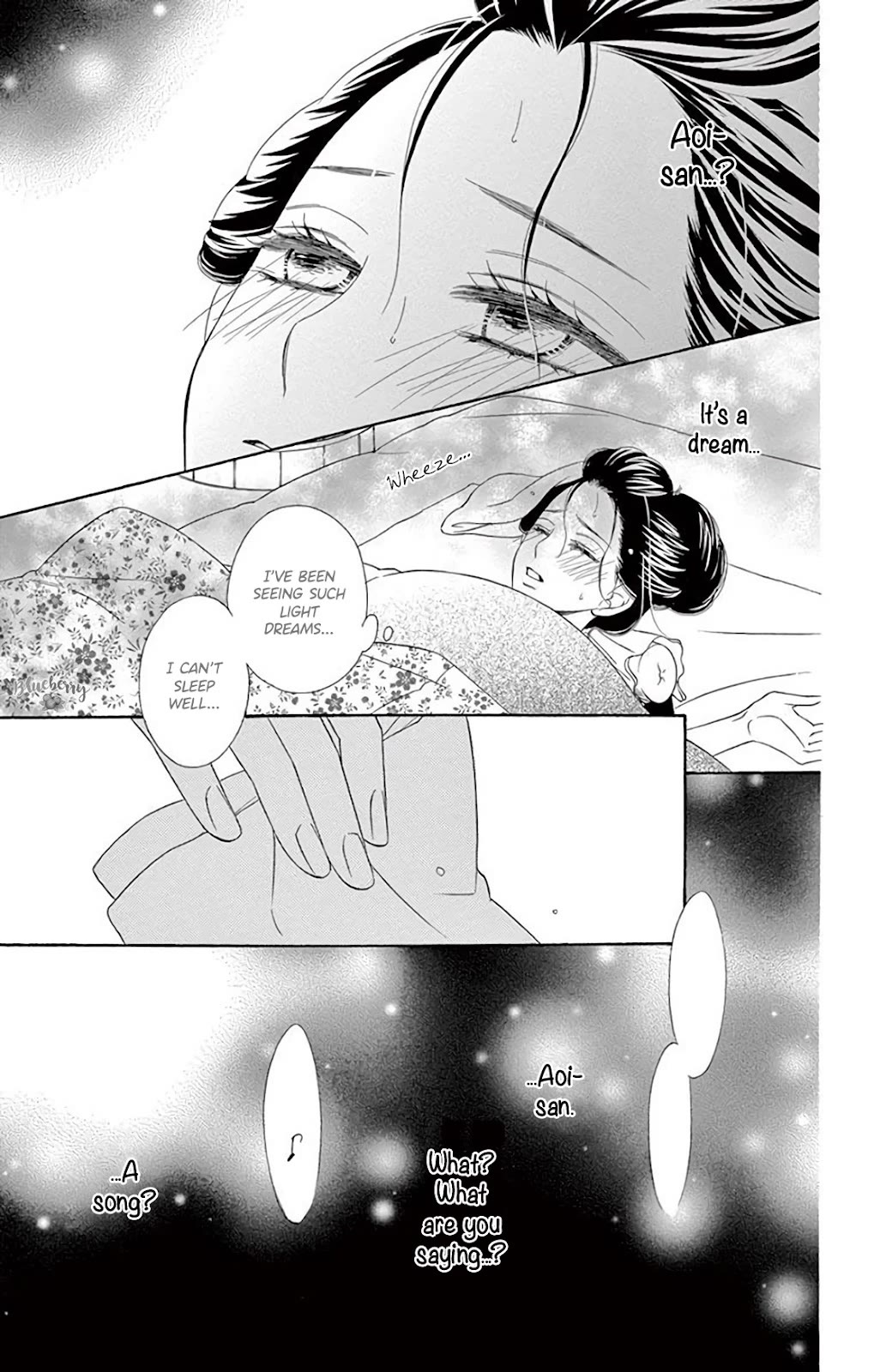 Seirou Opera Chapter 37 page 39 - Chapter 37
