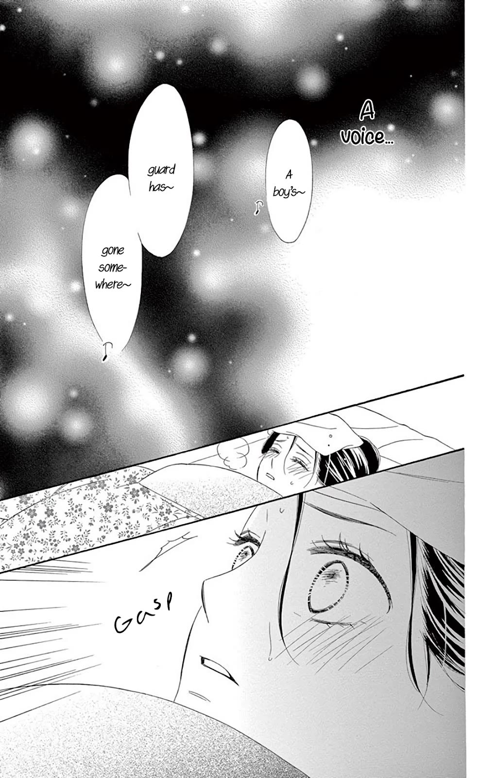 Seirou Opera Chapter 37 page 41 - Chapter 37