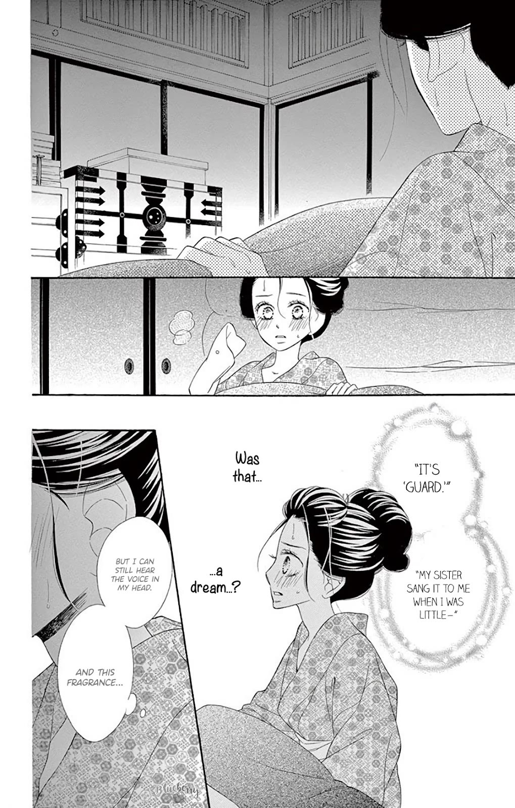 Seirou Opera Chapter 37 page 42 - Chapter 37