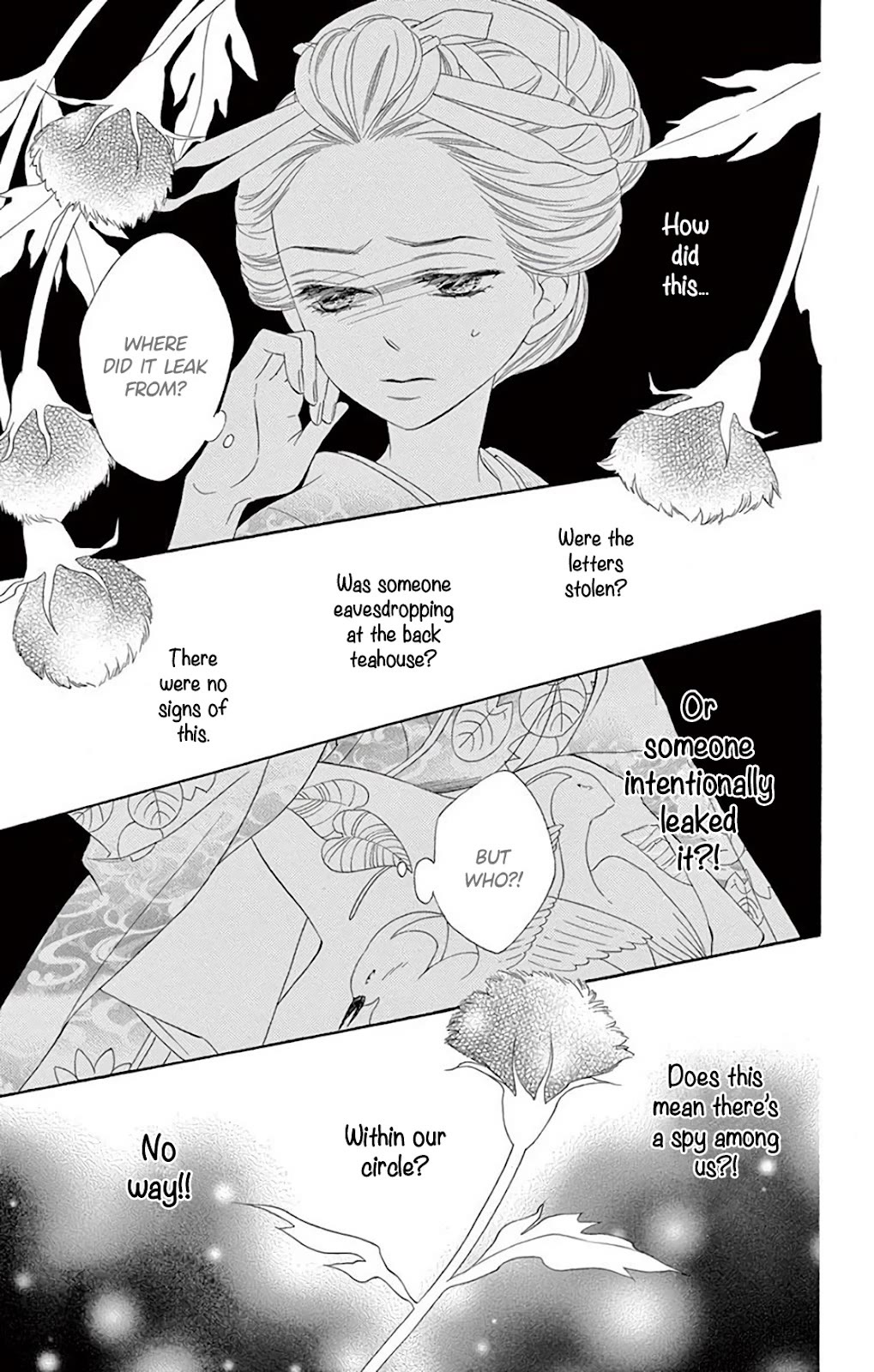Seirou Opera Chapter 37 page 7 - Chapter 37