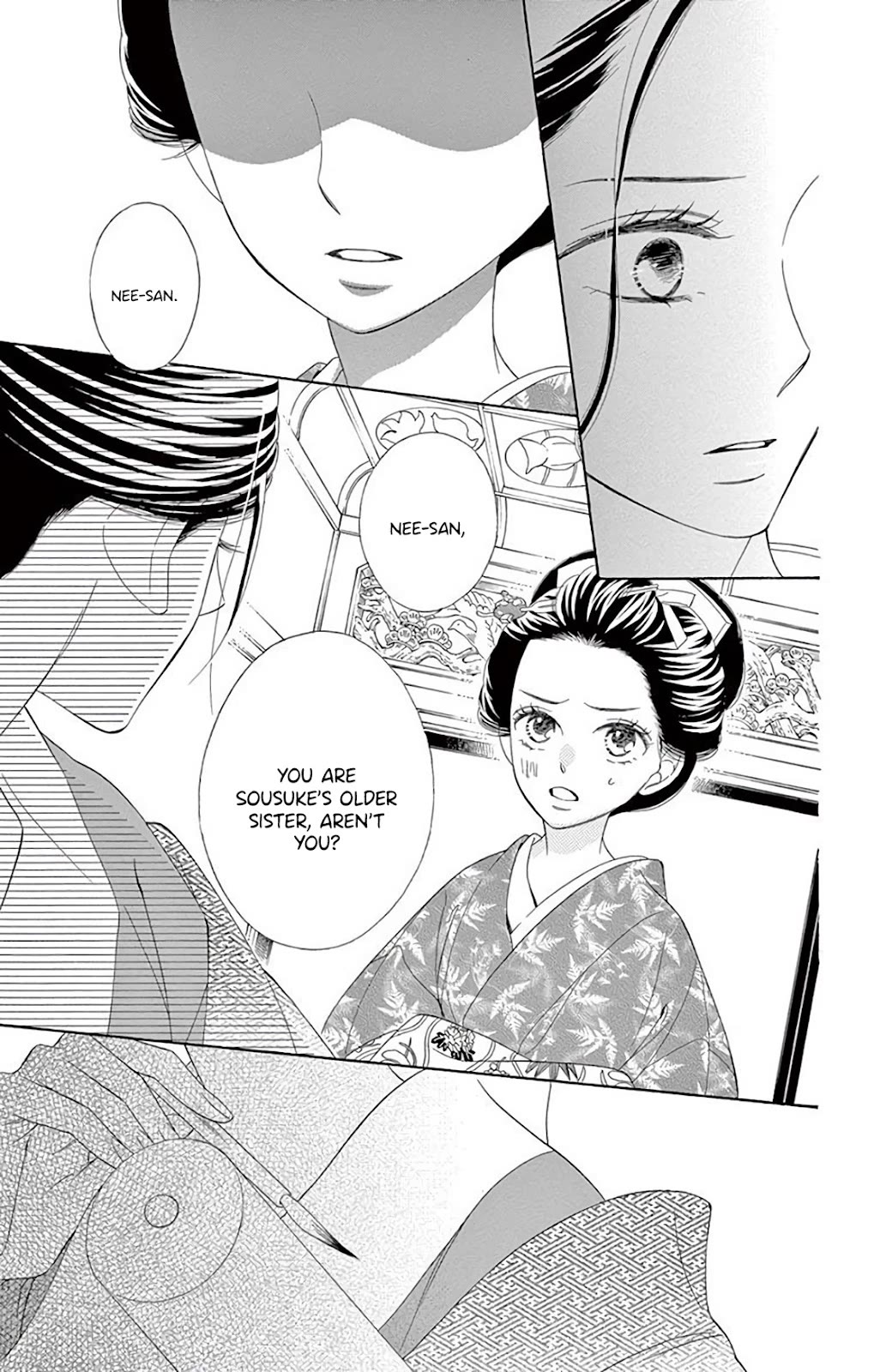 Seirou Opera Chapter 38 page 12 - Chapter 38