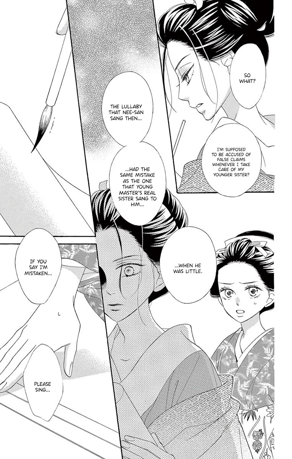 Seirou Opera Chapter 38 page 14 - Chapter 38