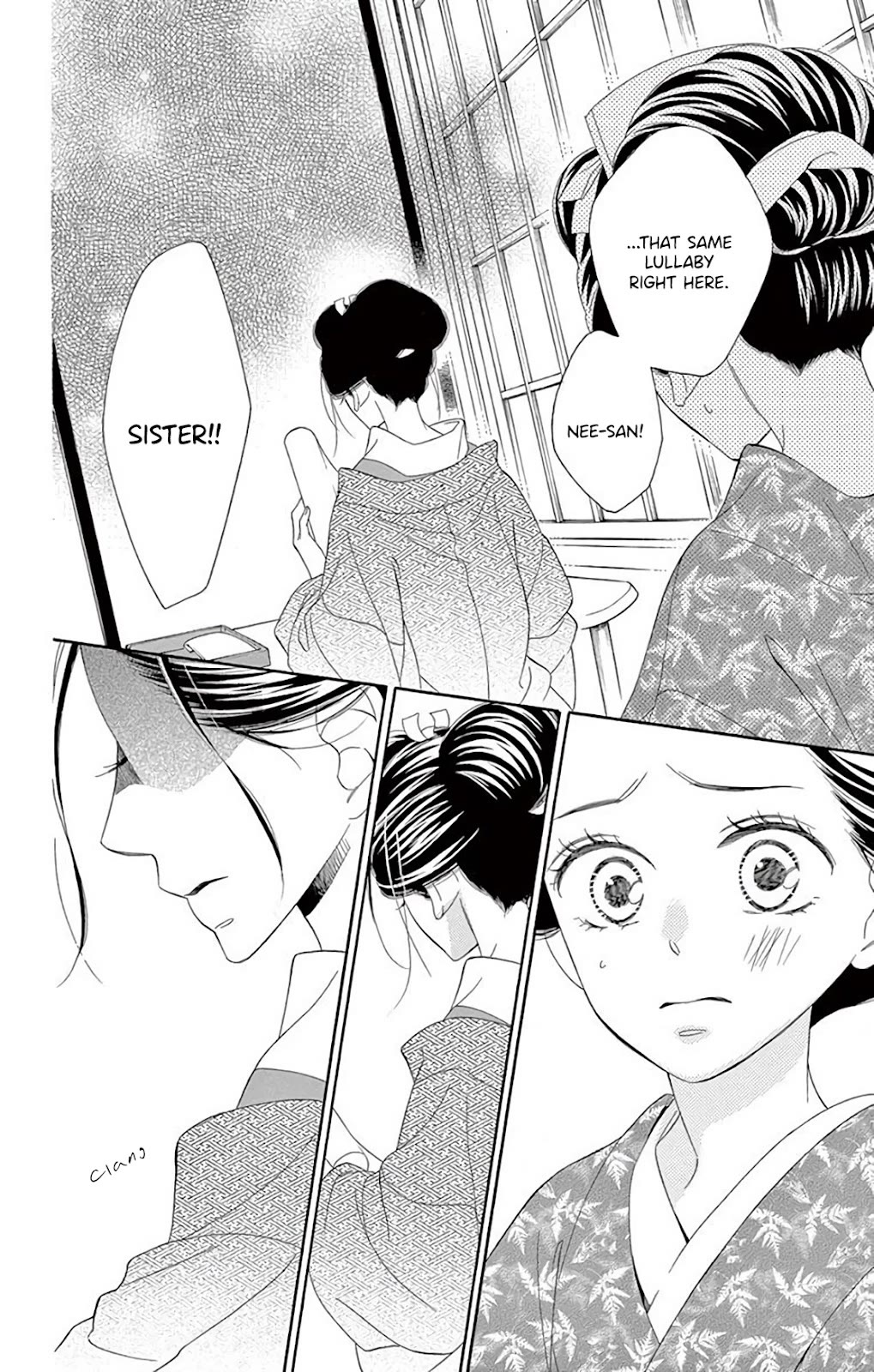 Seirou Opera Chapter 38 page 15 - Chapter 38