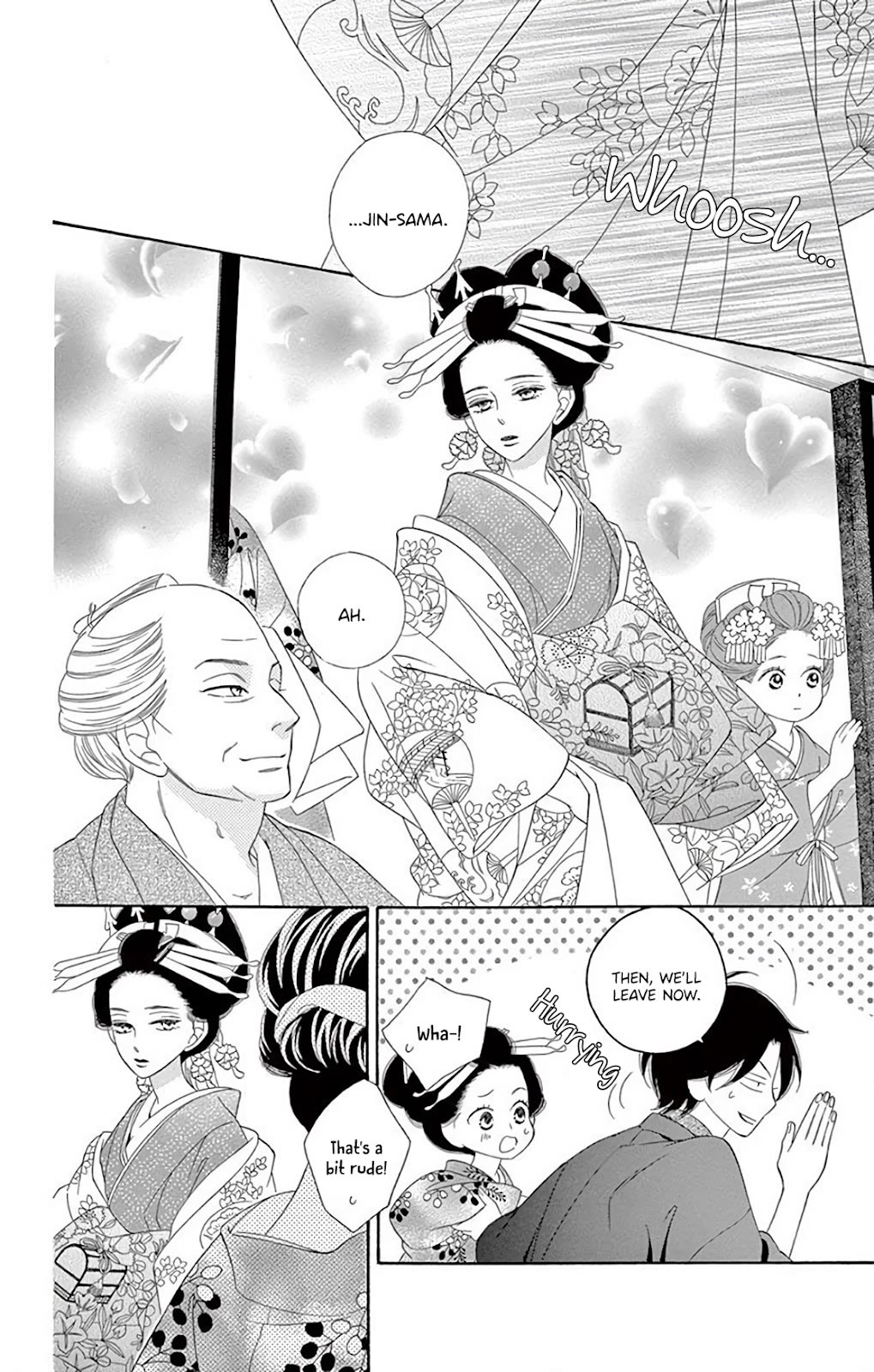 Seirou Opera Chapter 38 page 27 - Chapter 38