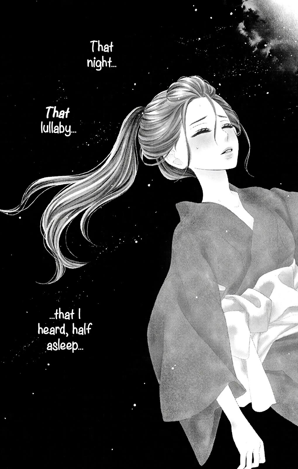Seirou Opera Chapter 38 page 3 - Chapter 38