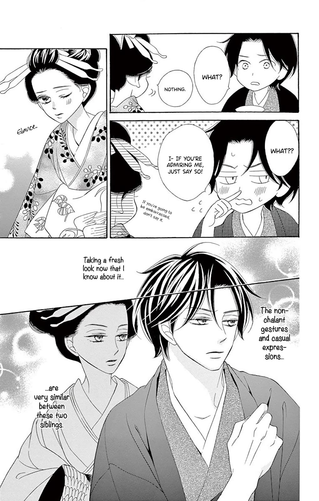 Seirou Opera Chapter 38 page 30 - Chapter 38
