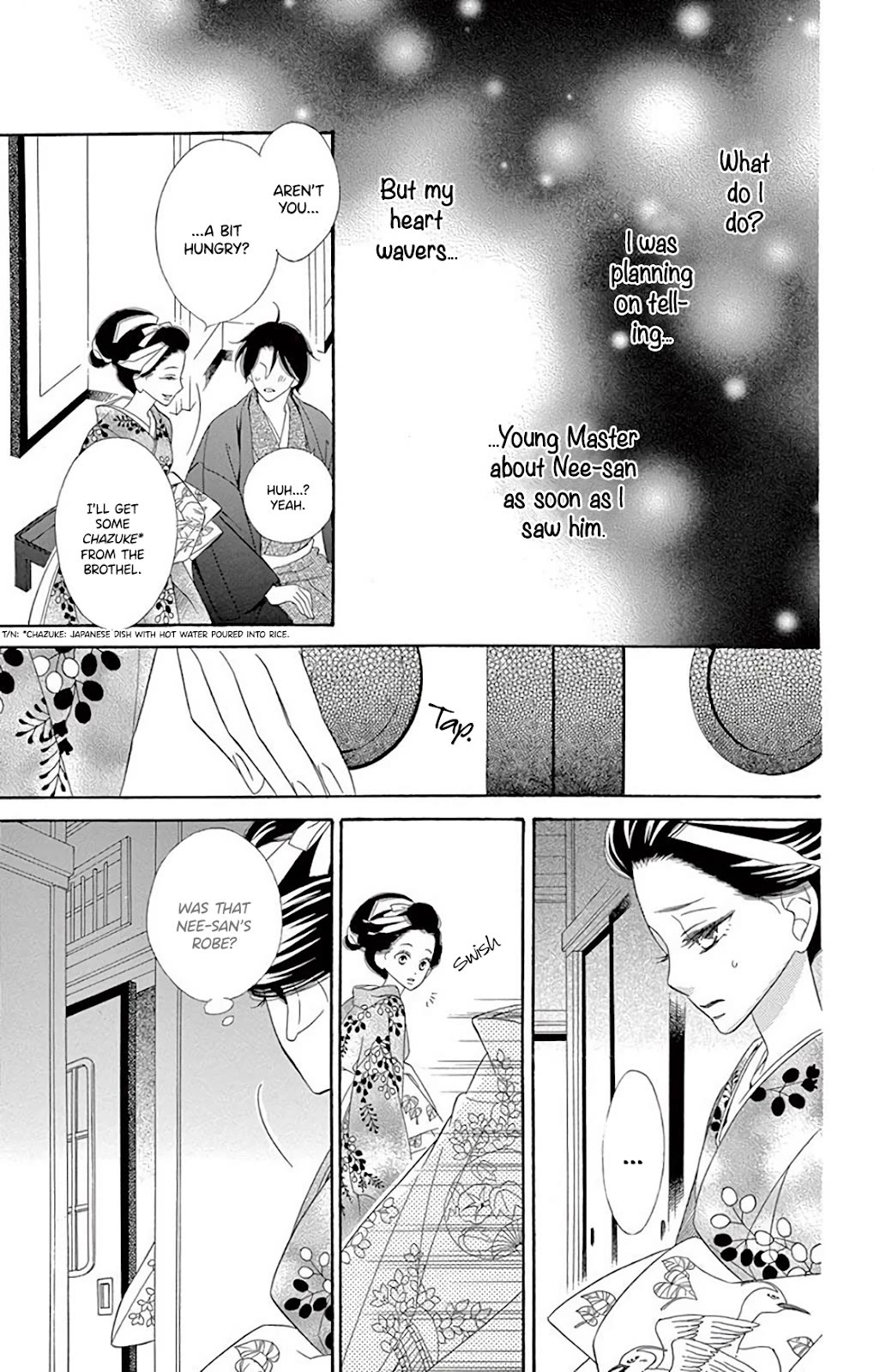 Seirou Opera Chapter 38 page 34 - Chapter 38