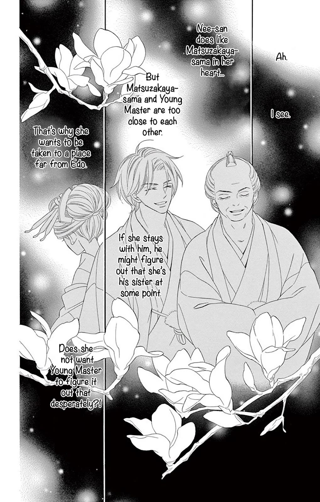 Seirou Opera Chapter 38 page 37 - Chapter 38