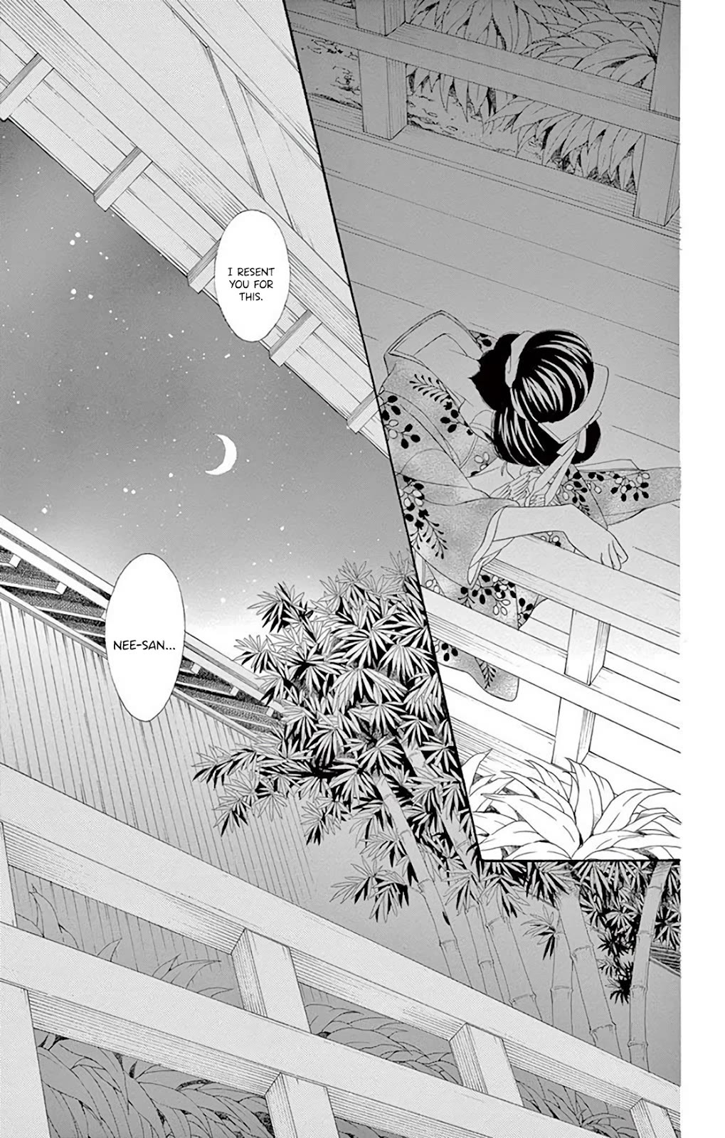 Seirou Opera Chapter 38 page 40 - Chapter 38
