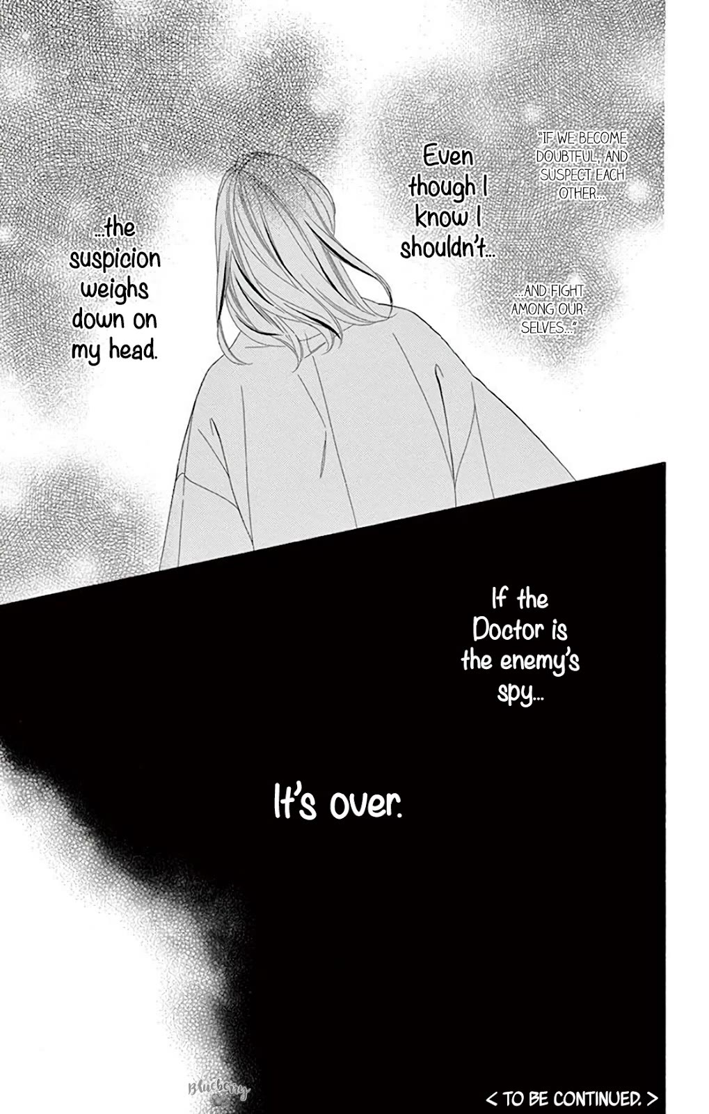 Seirou Opera Chapter 38 page 46 - Chapter 38