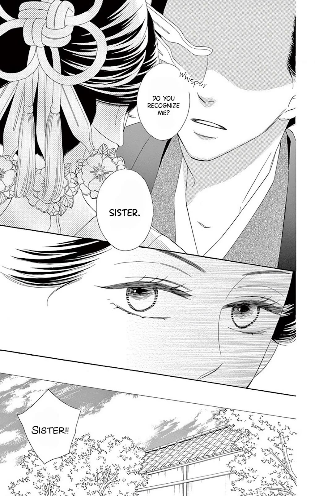 Seirou Opera Chapter 38 page 50 - Chapter 38
