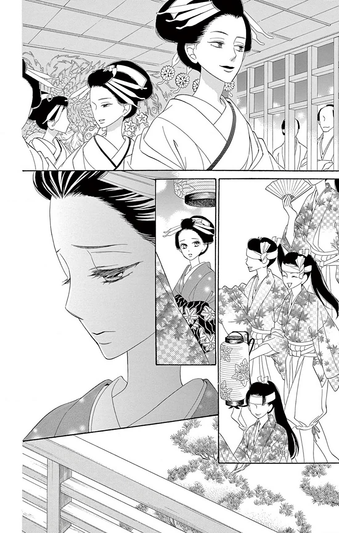 Seirou Opera Chapter 40 page 14 - Chapter 40