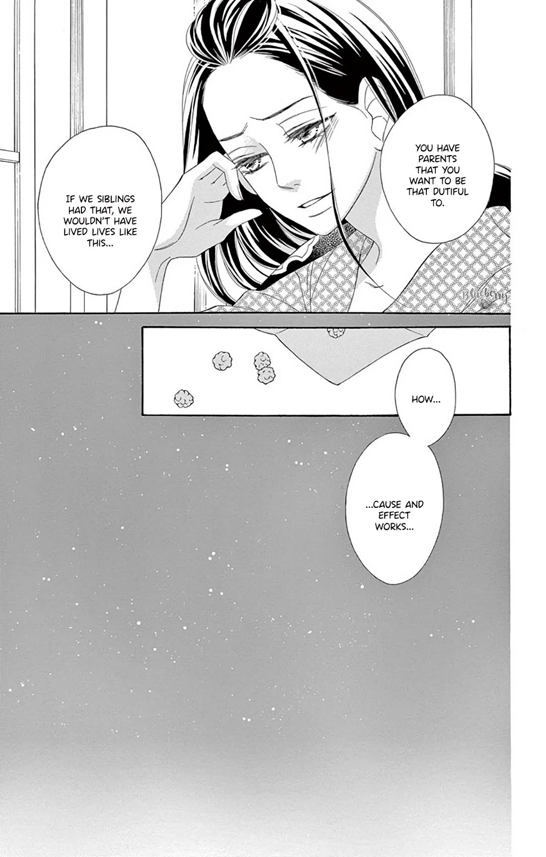 Seirou Opera Chapter 40 page 25 - Chapter 40