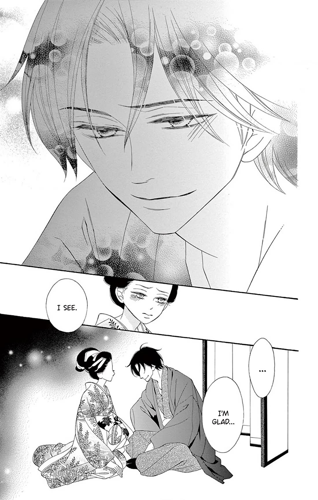 Seirou Opera Chapter 40 page 35 - Chapter 40