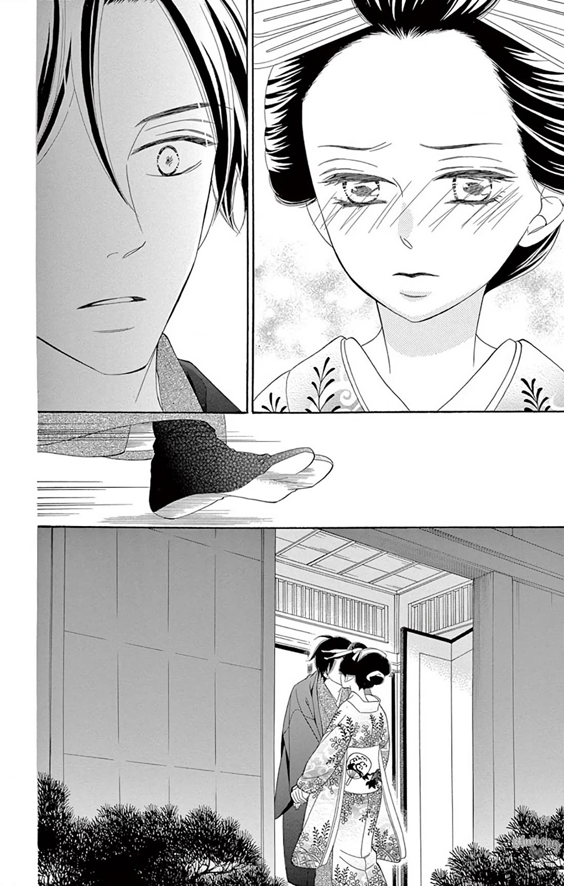 Seirou Opera Chapter 40 page 38 - Chapter 40